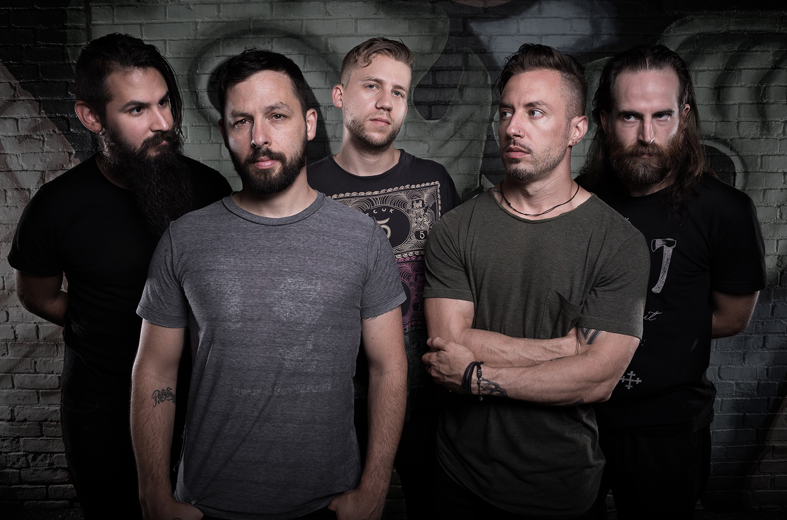 Dillinger Escape Plan Debuts Atop Hard Rock Albums With Final Planned LP