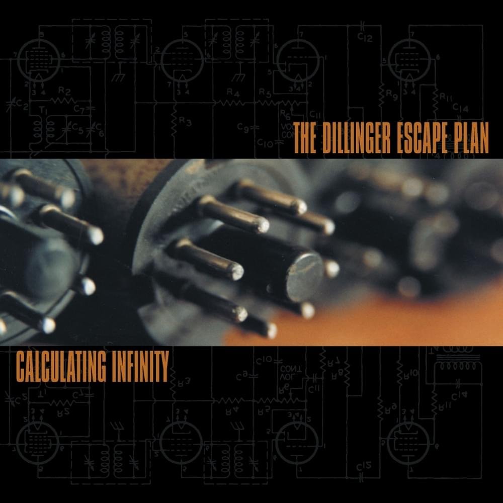 Classic Album Review, The Dillinger Escape Plan Infinity