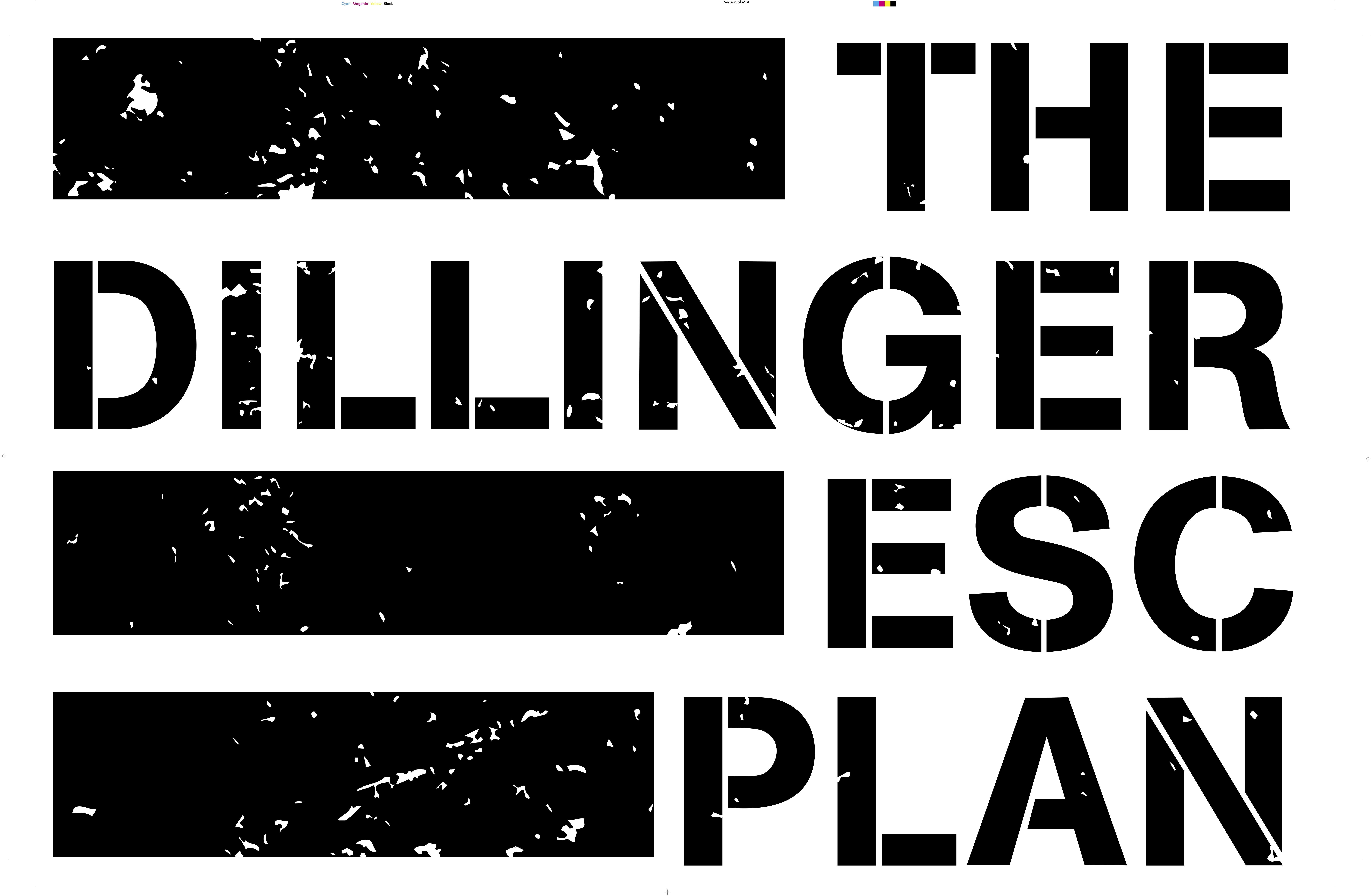 dillinger escape plan plan, How to plan, Escape