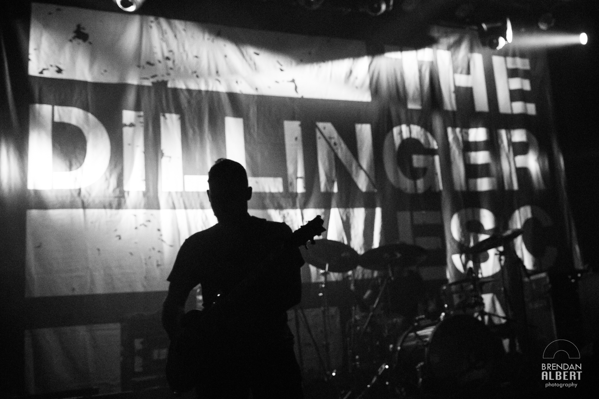 THE DILLINGER ESCAPE PLAN V2