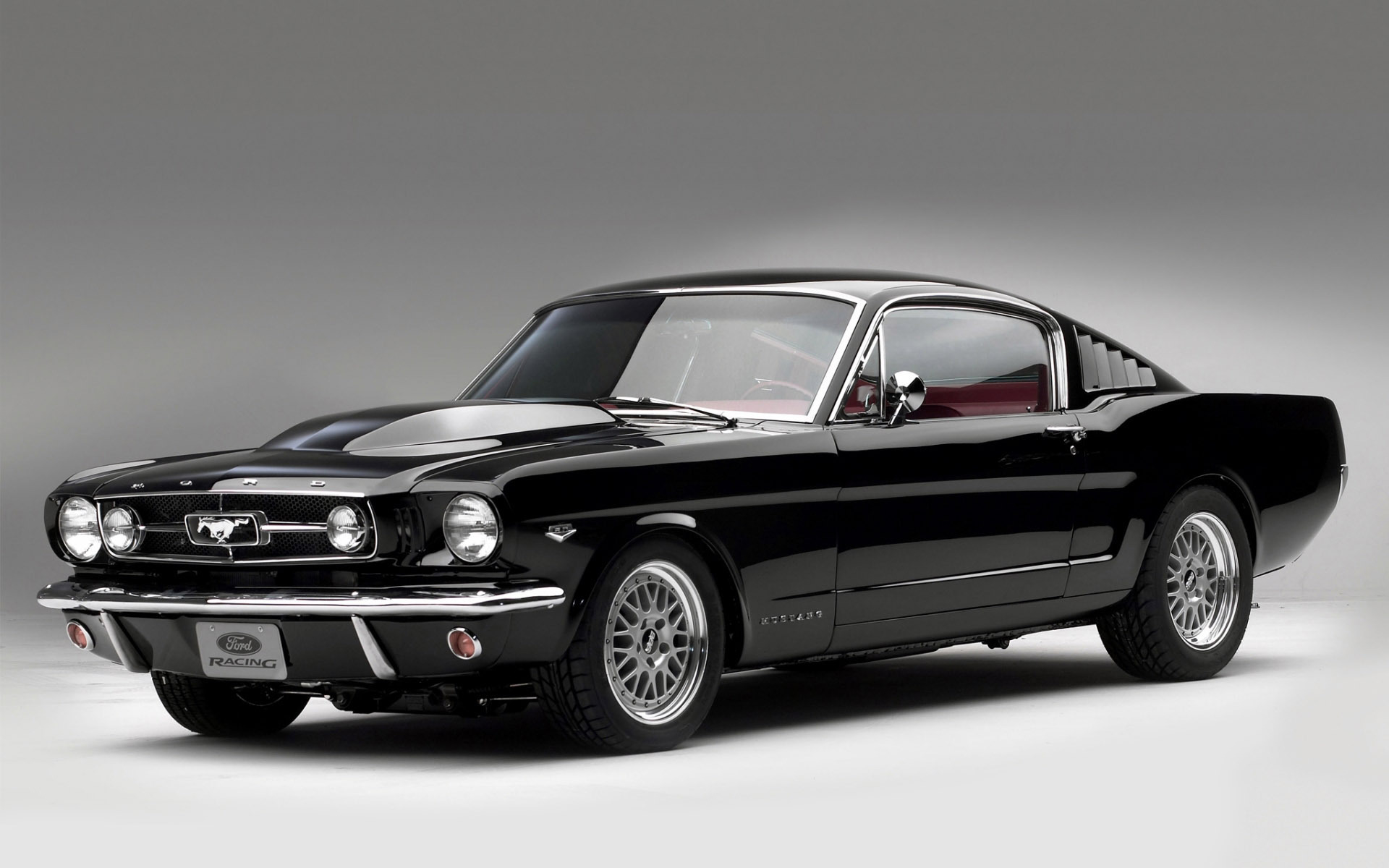 Vehicles Ford Mustang Fastback HD Wallpaper