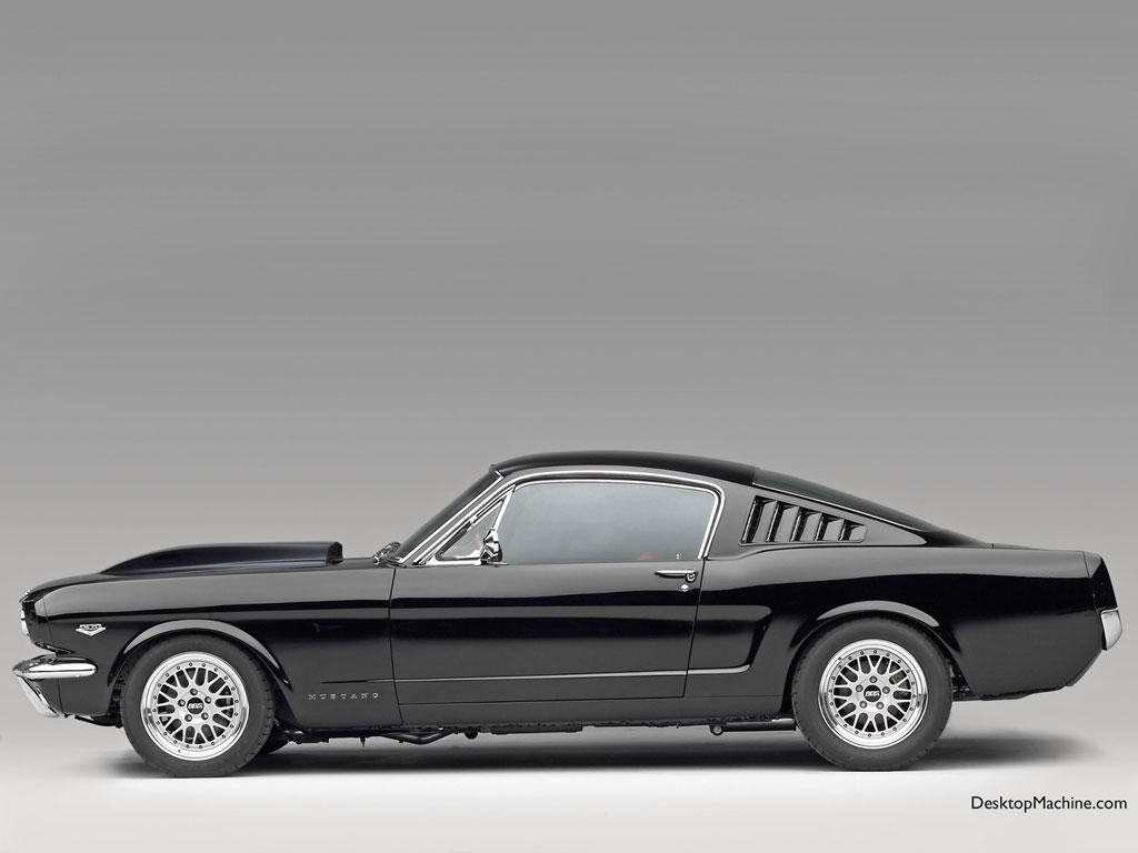 Download Ford Mustang Fastback wallpaper for mobile phone, free Ford Mustang Fastback HD picture