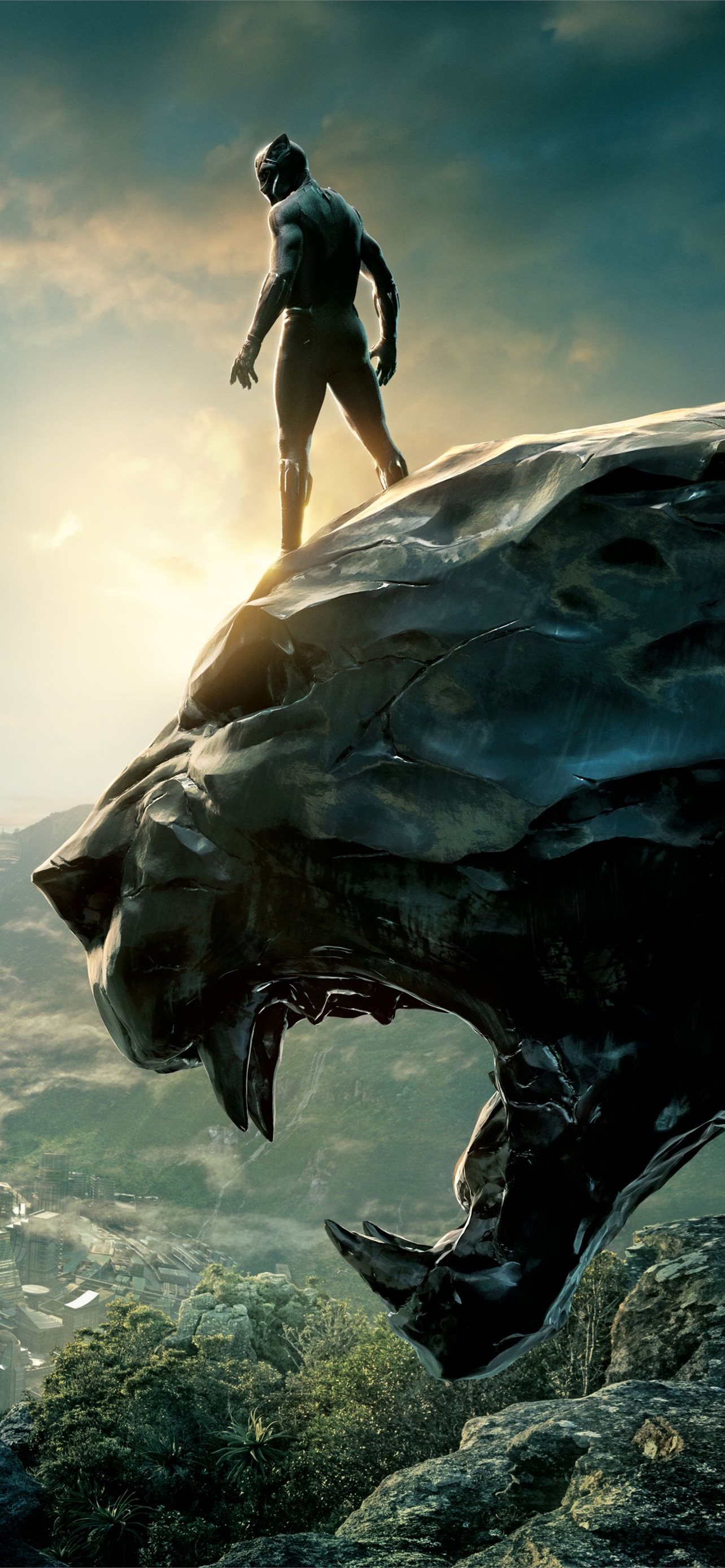 Best Black panther movie iPhone HD