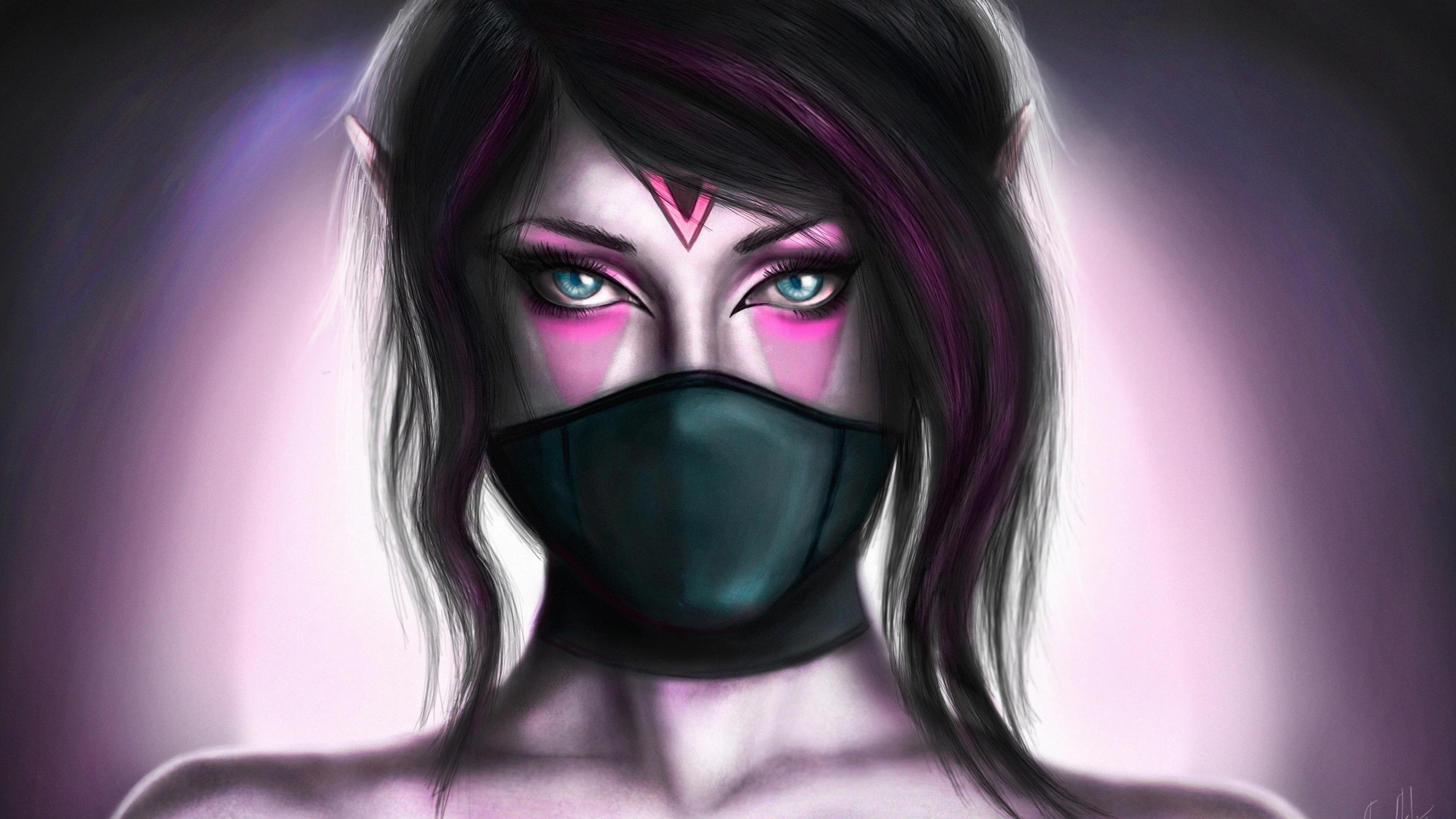 Lanaya Dota 2 4k, HD Games, 4k Wallpaper, Image, Background, Photo and Picture