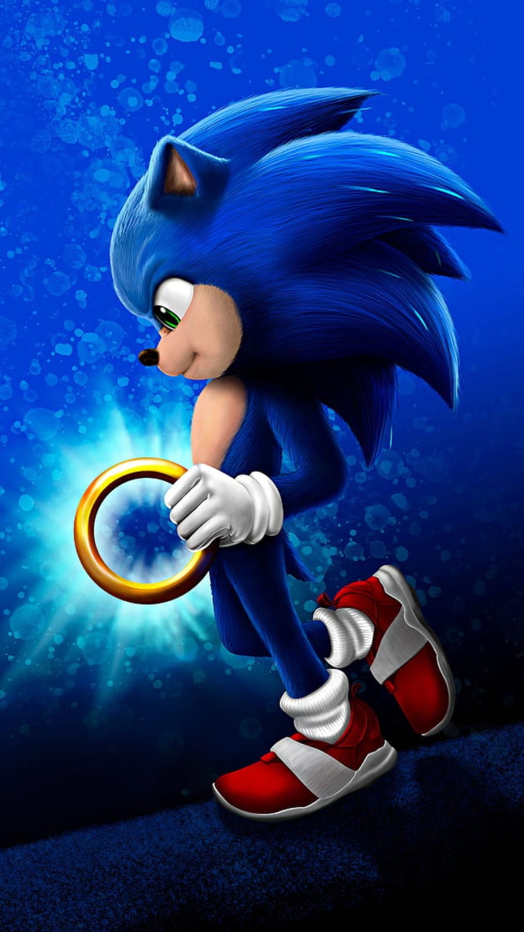 Sonic HD Wallpaper Sonic