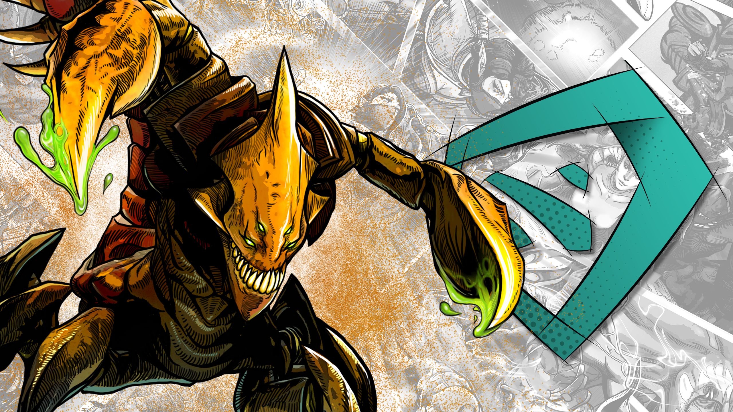 Download Sand King (Dota 2) wallpaper for mobile phone, free Sand King (Dota 2) HD picture