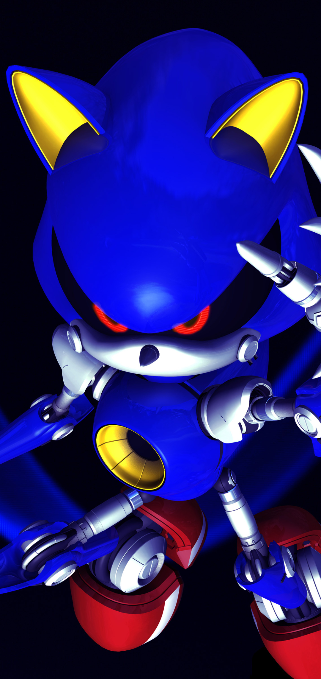 Download Sonic Rivals 2 wallpaper for mobile phone, free Sonic Rivals 2 HD picture