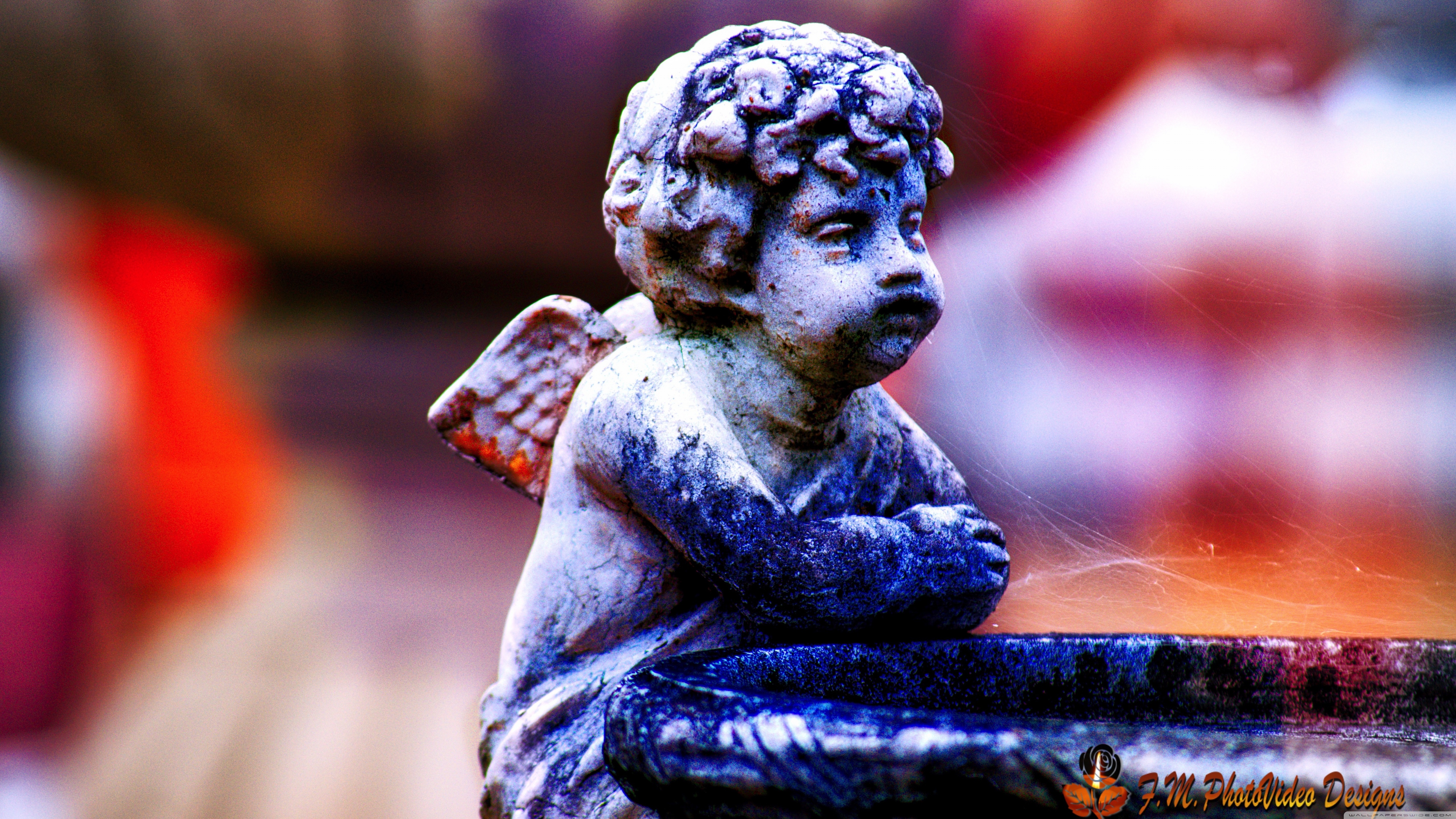 The Statue Ultra HD Desktop Background Wallpaper for 4K UHD TV, Widescreen & UltraWide Desktop & Laptop, Tablet