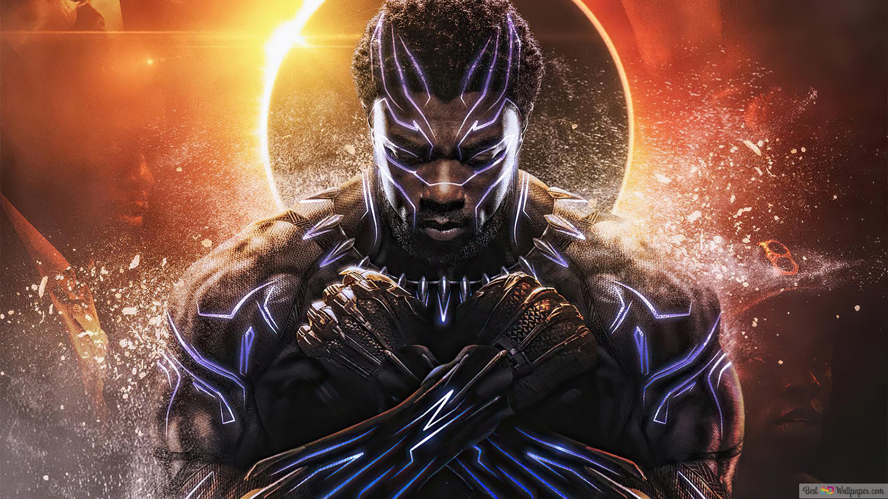 Black Panther: Wakanda Forever 4K wallpaper download