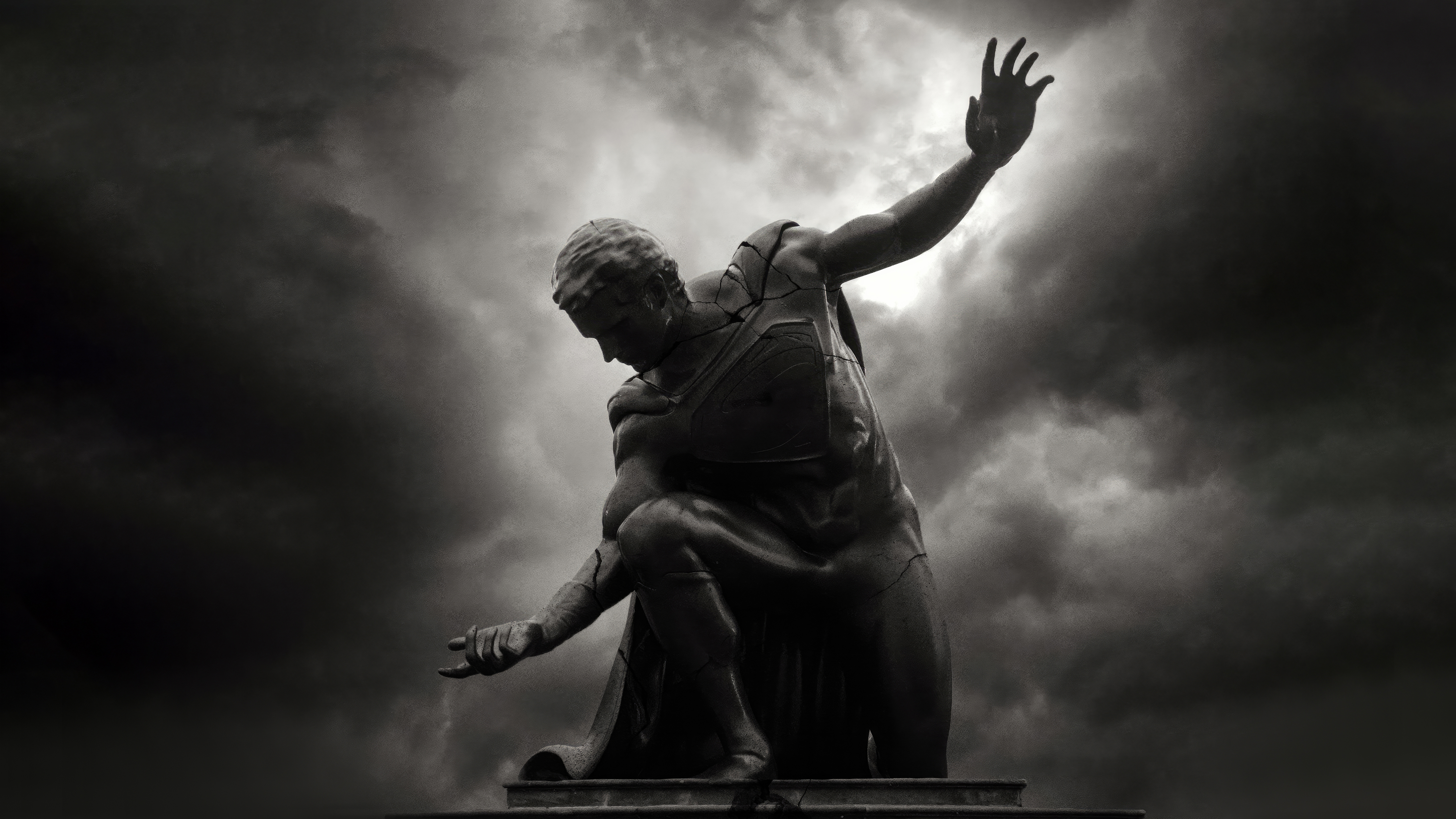 Snyder Verse Trilogy 5k HD 4k Wallpaper, Image, Background, Photo and Picture