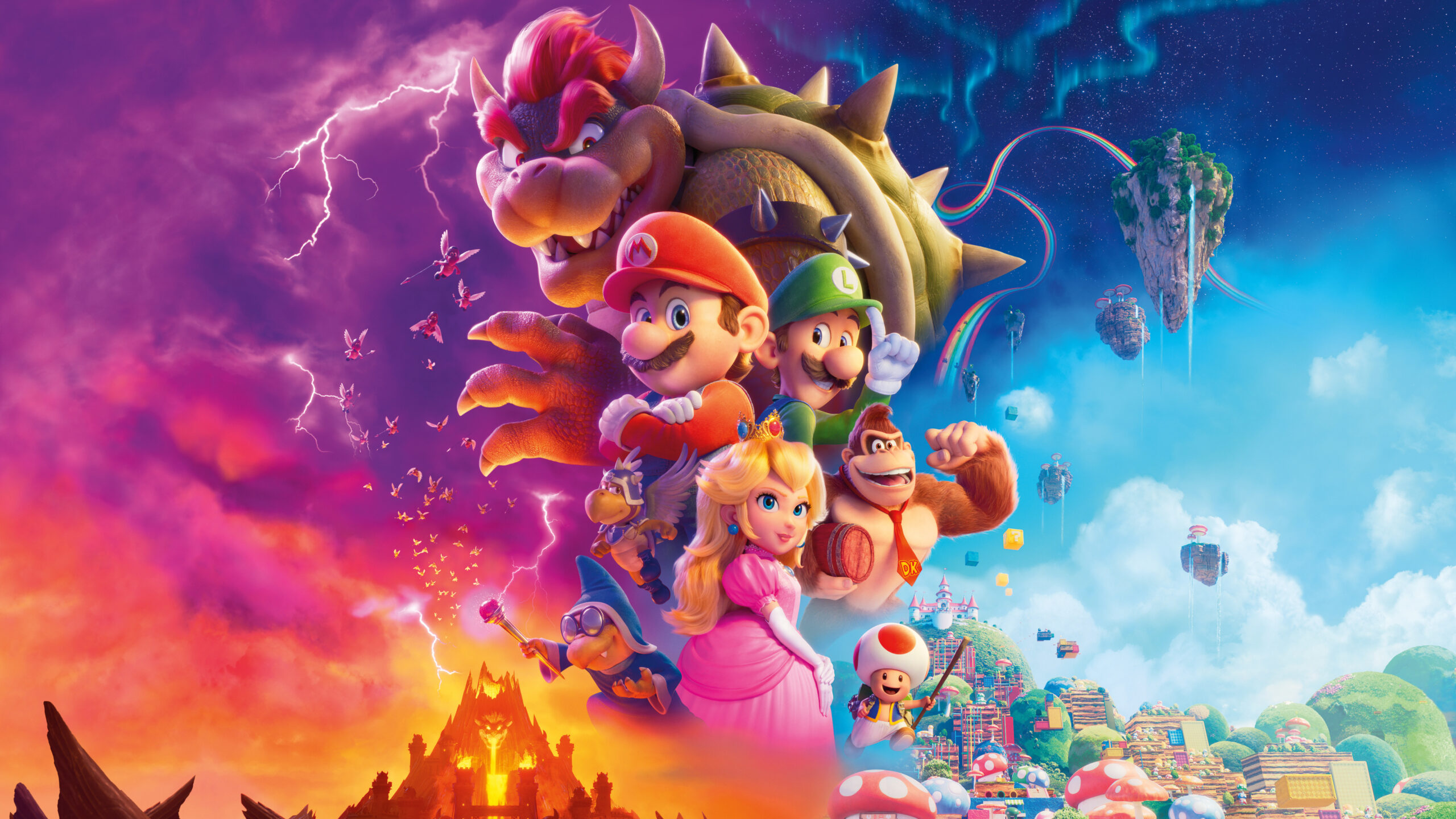 The Super Mario Bros. Movie review: A superstar saga