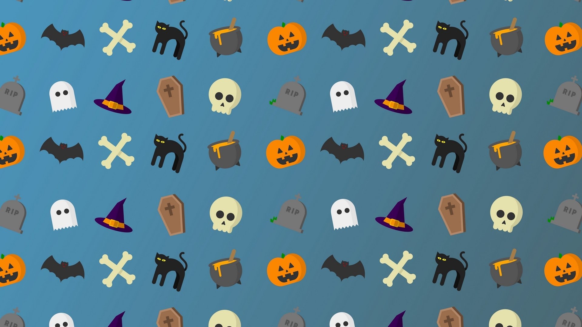 Download Holiday Halloween HD Wallpaper