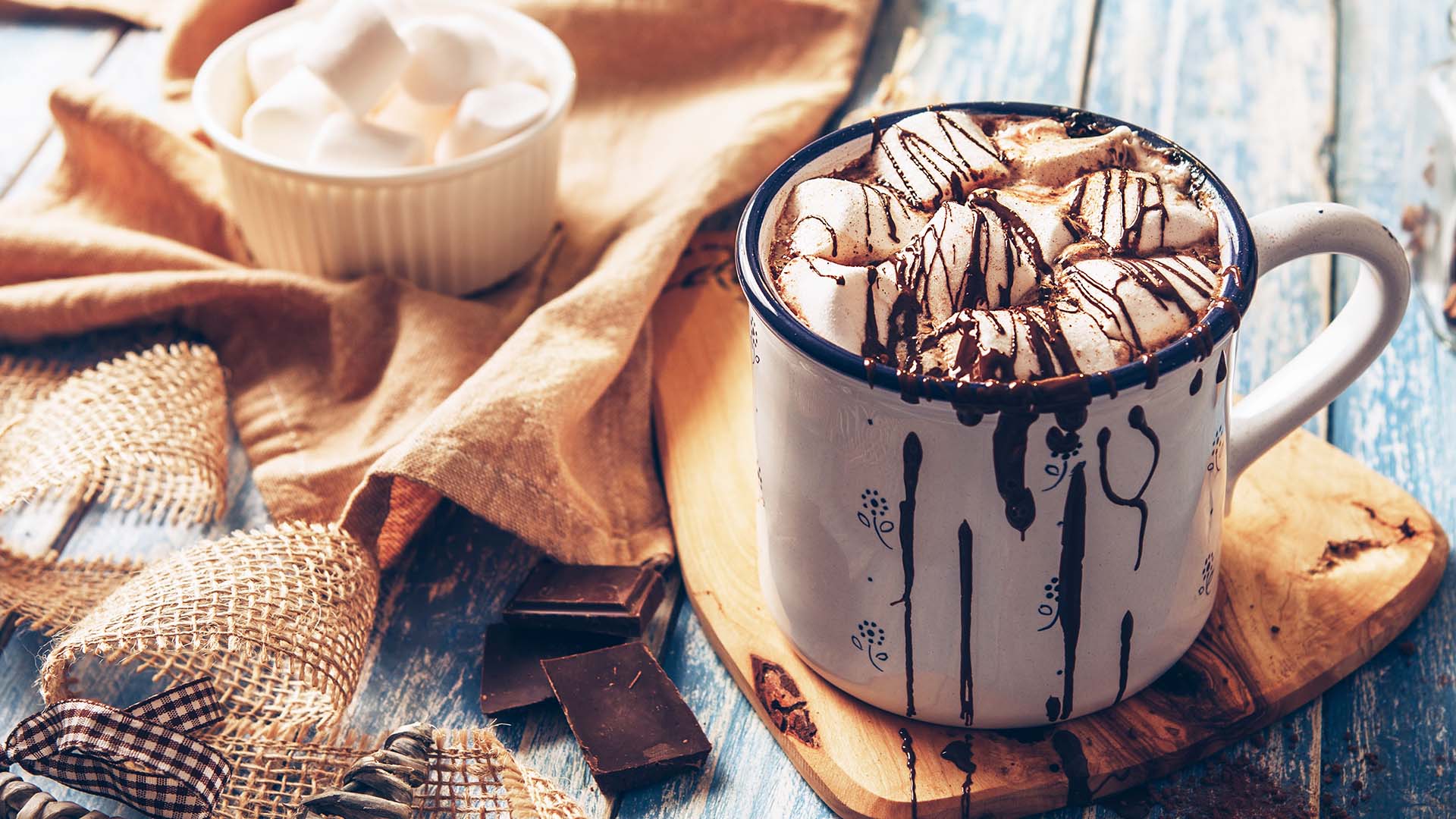 Hot Chocolate Recipes for Winter