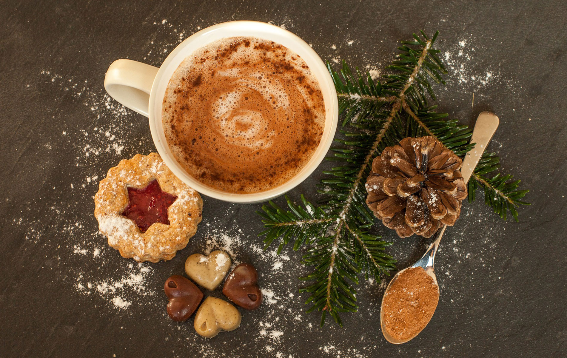 Winter Warm Up: 9 Cosy Hot Chocolate Recipes