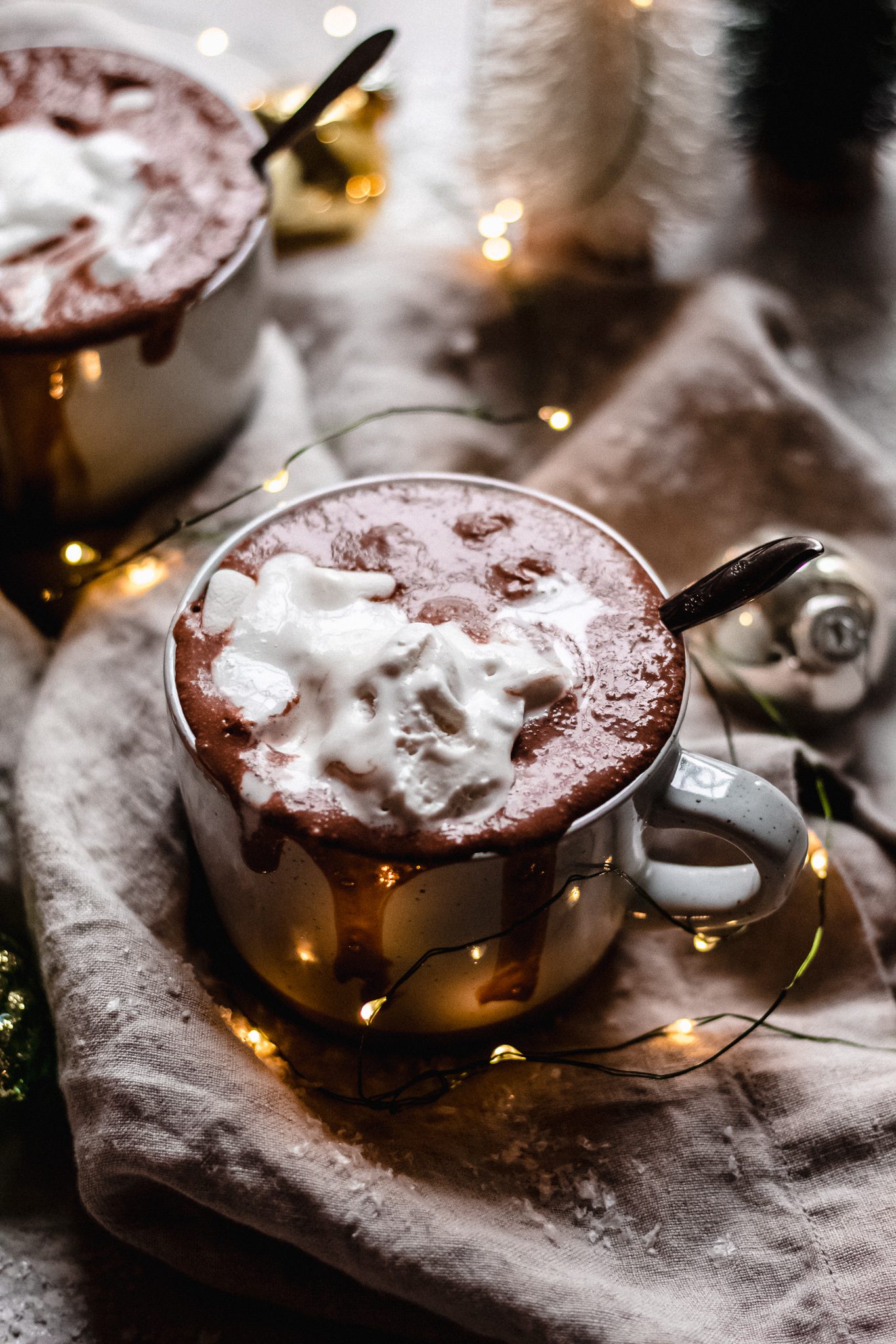 Vegan Hot Chocolate Recipe