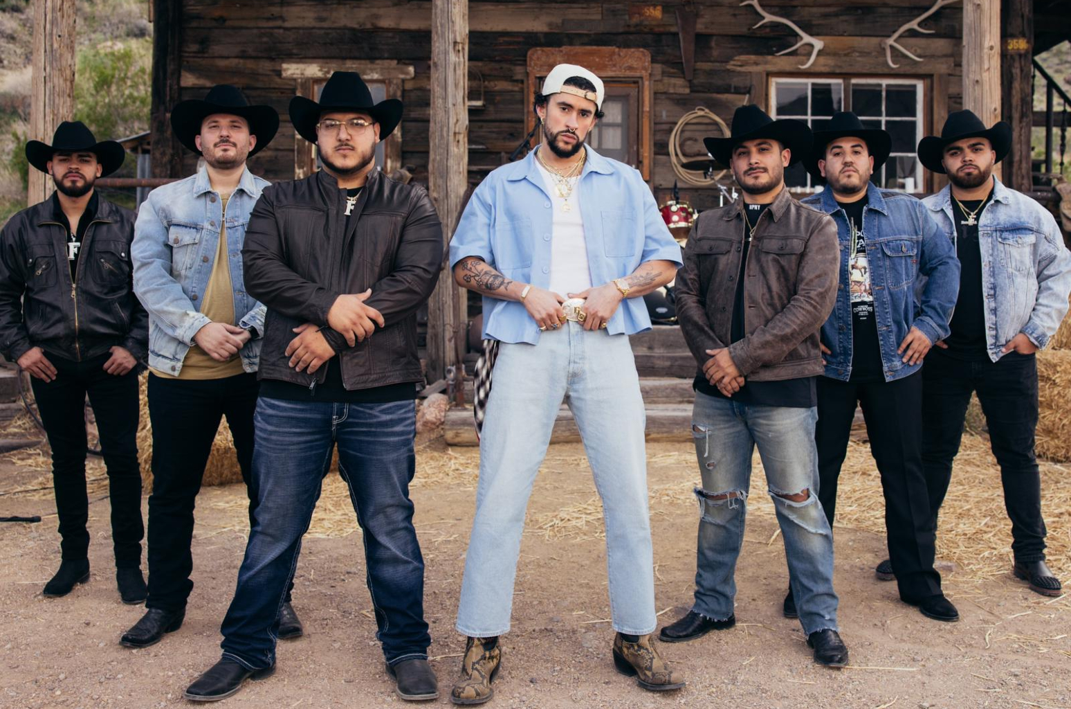Bad Bunny and Grupo Frontera's 'un x100to' Song: Stream It Now