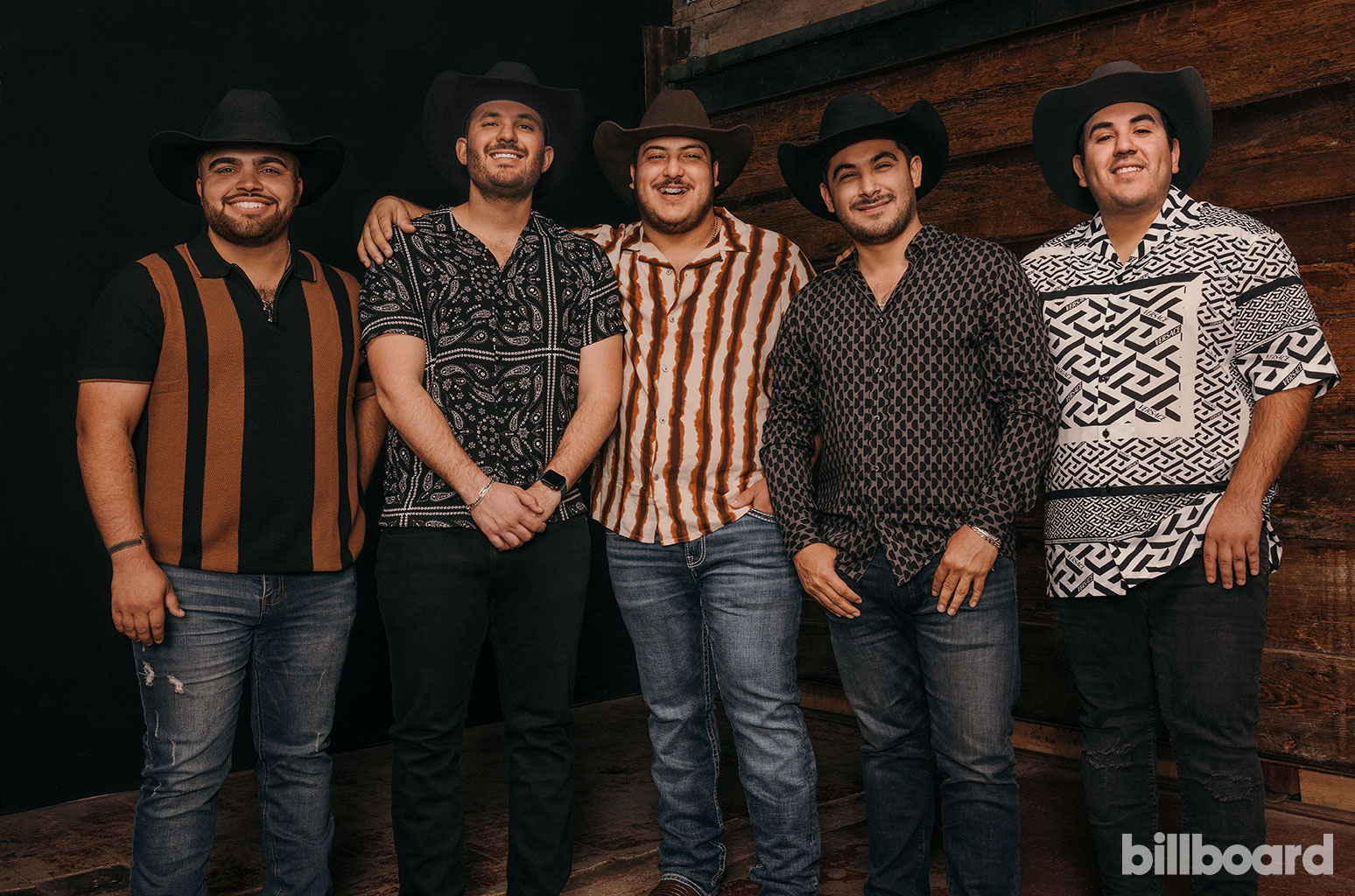 Latin Artist on the Rise: Meet Grupo Frontera