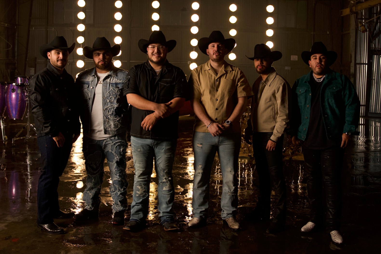 Grupo Frontera Breaks Down Songs From 'El Comienzo' Album