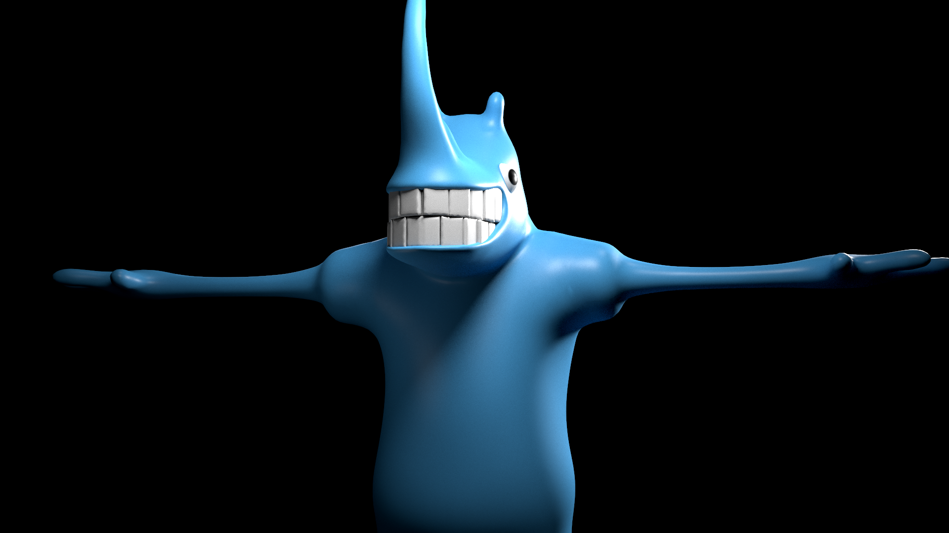 OBJ file Garten of Banban 4 FRANK・3D printable model to download・Cults