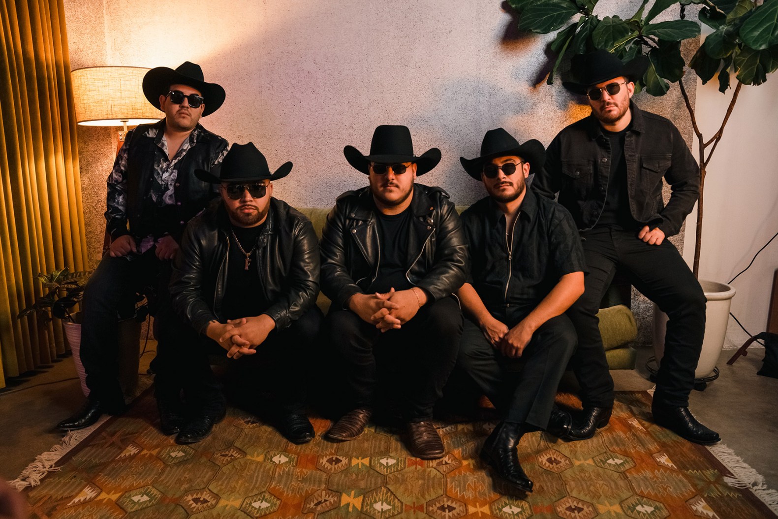 Grupo Frontera Announces 'El Comienzo' Tour Across the U.S