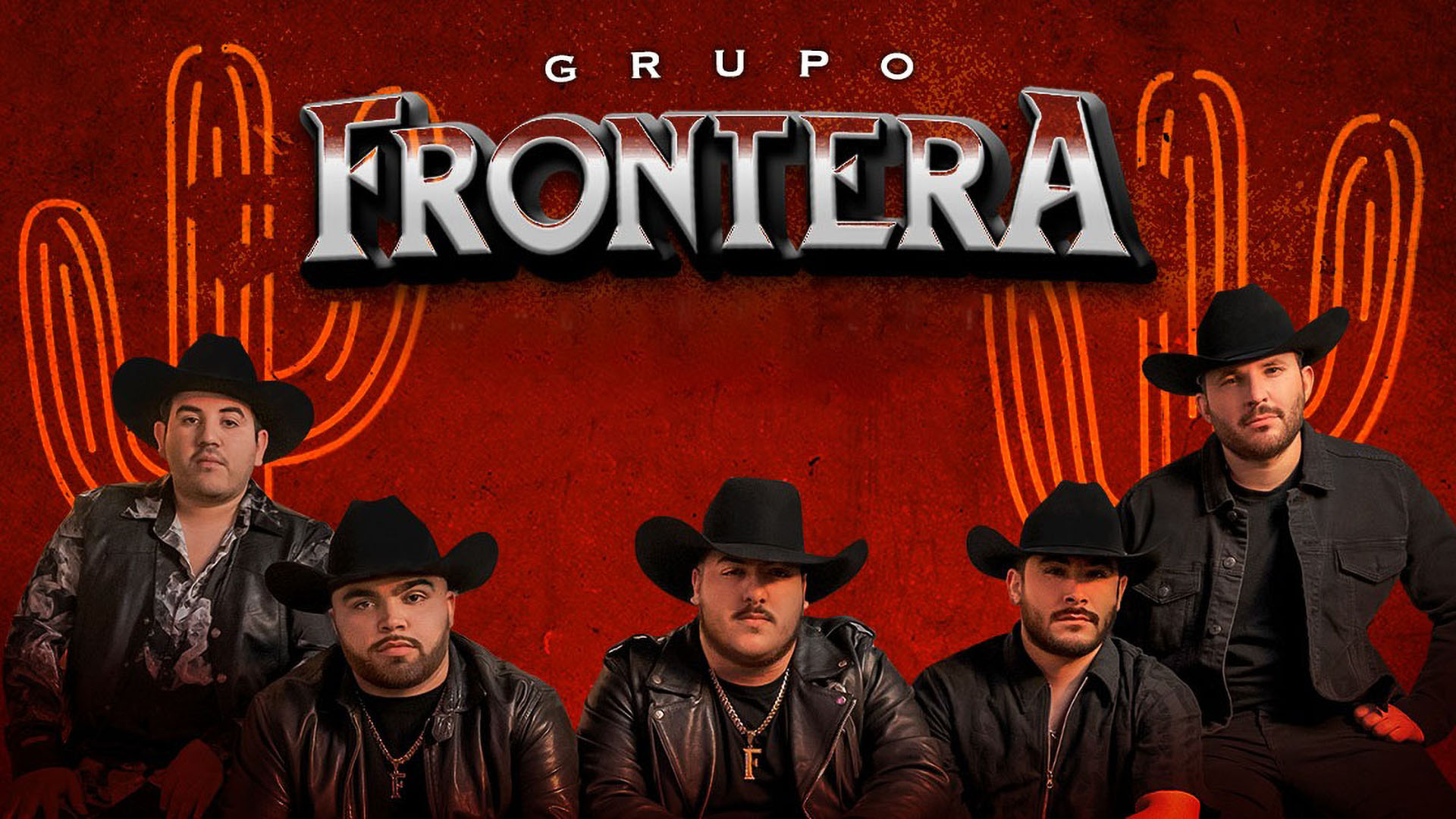 Grupo Frontera El Comienzo Tour 2023. American Bank Center