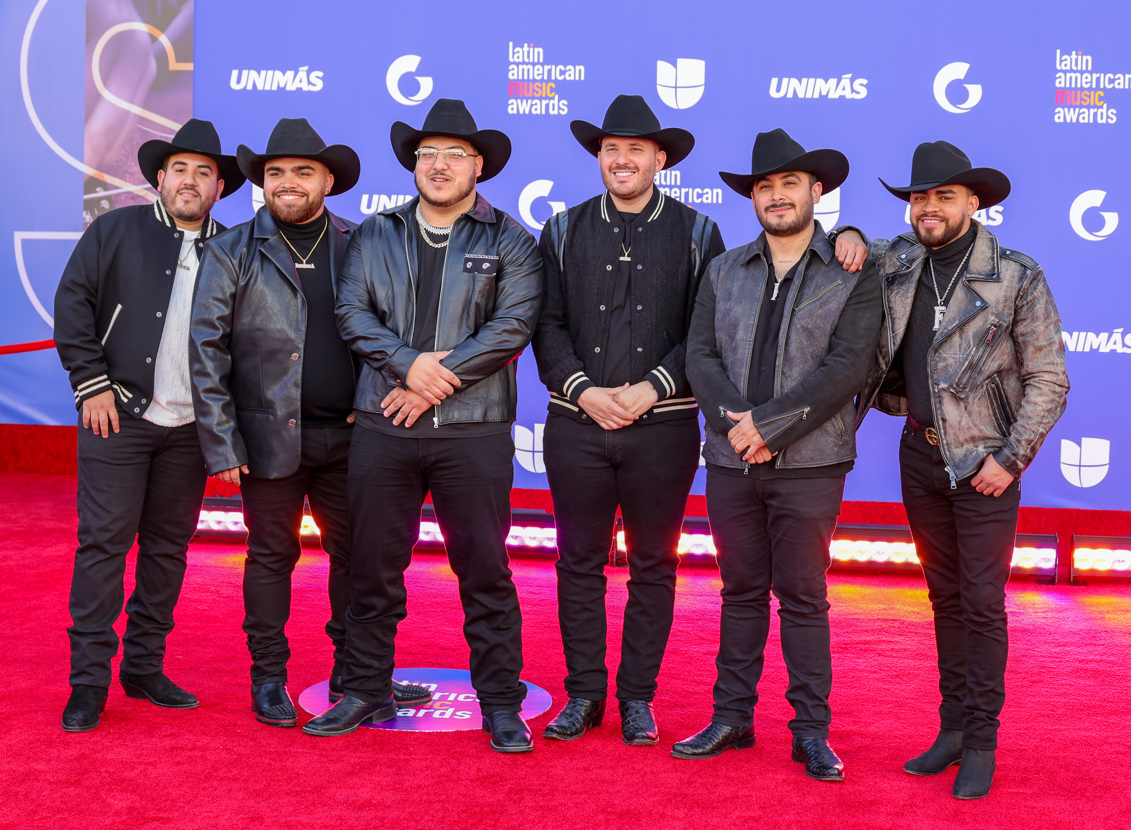 Grupo Frontera playing at San Antonio's Freeman Coliseum this summer