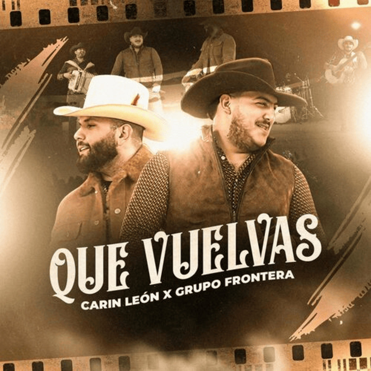 Carin Leon _ Grupo Frontera Vuelvas [Extended Rmix] Original