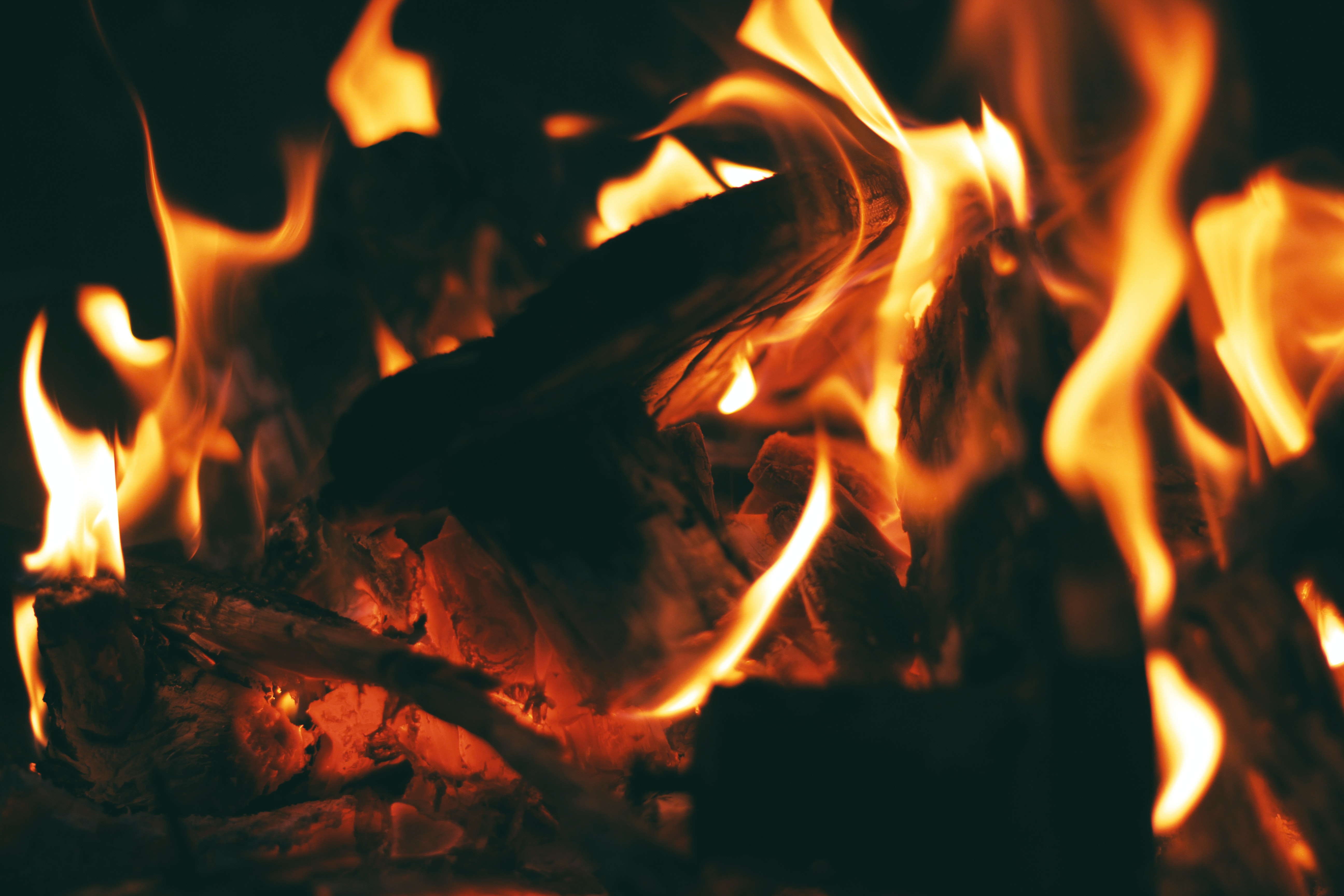 Flames Wallpaper · Free