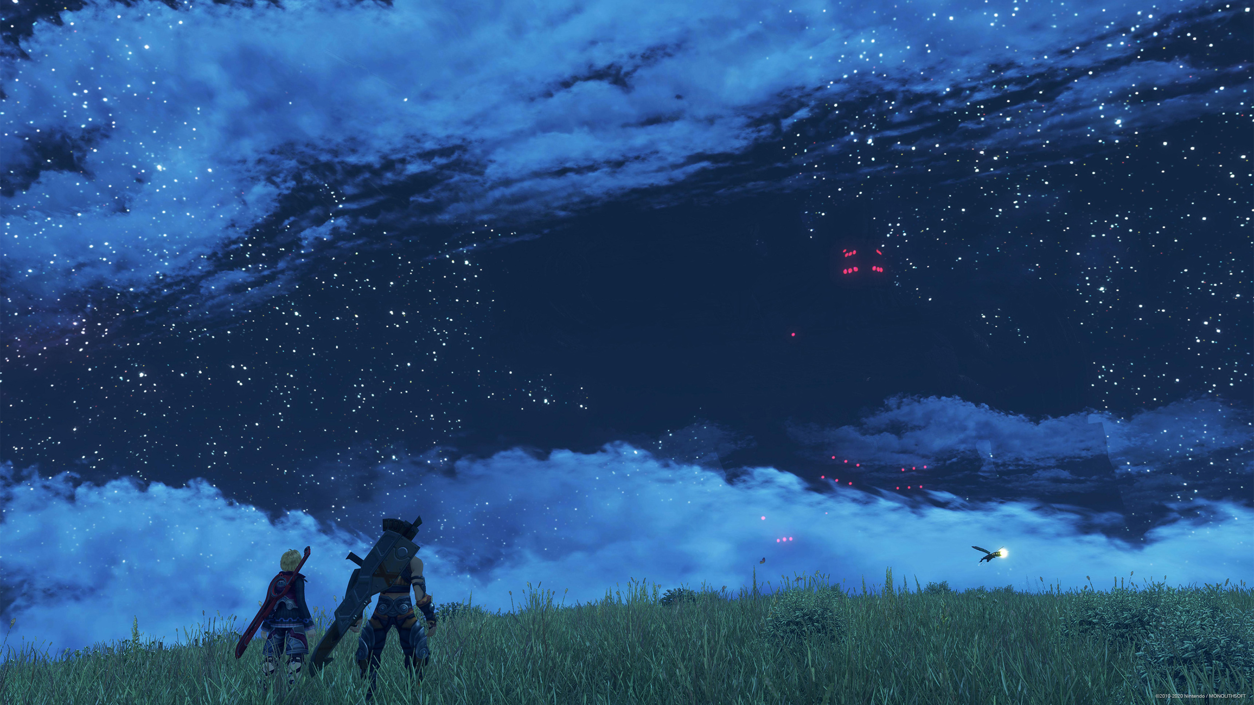 Xenoblade Chronicles HD Wallpaper and Background