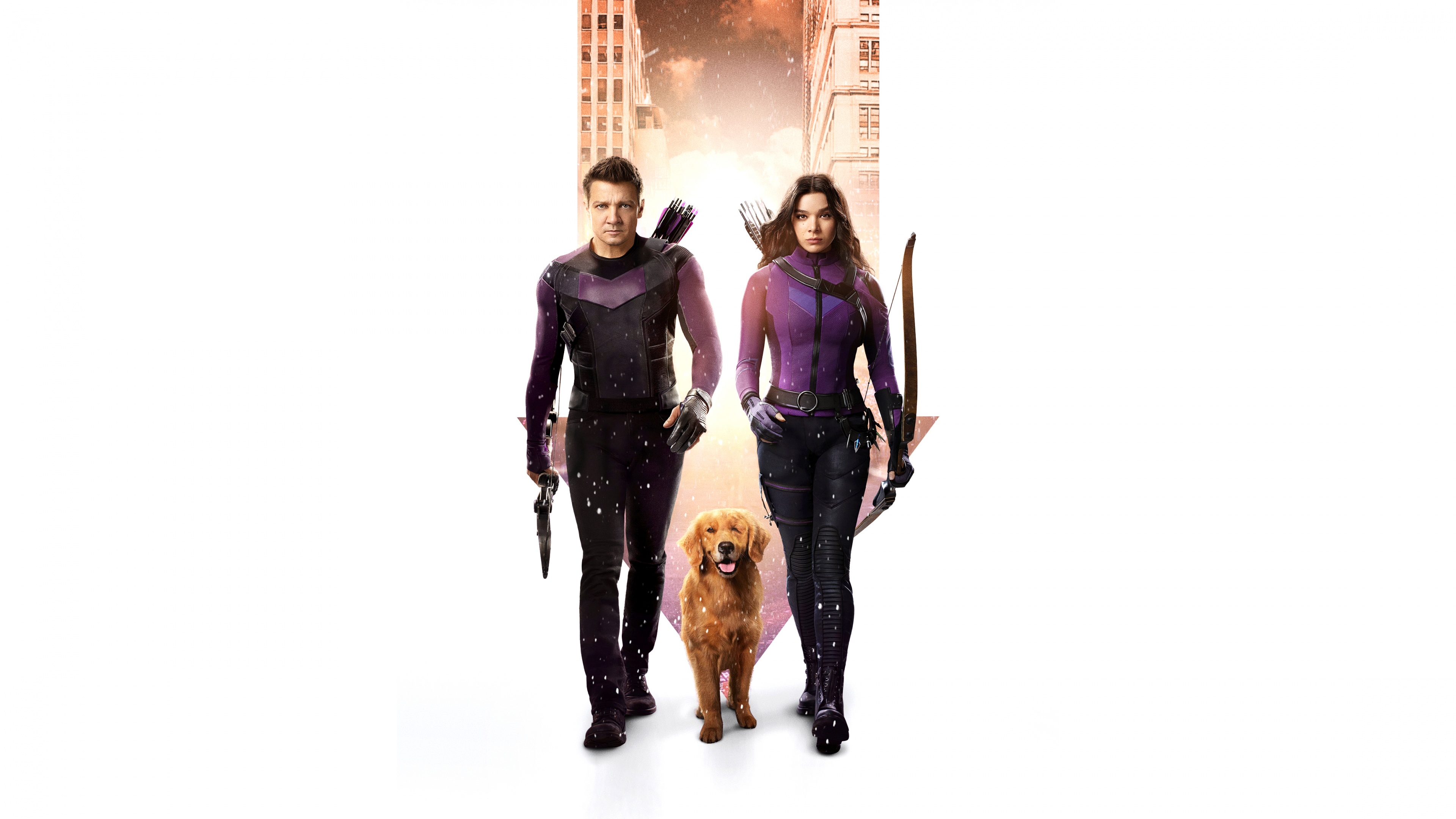 TV Show Hawkeye 4k Ultra HD Wallpaper