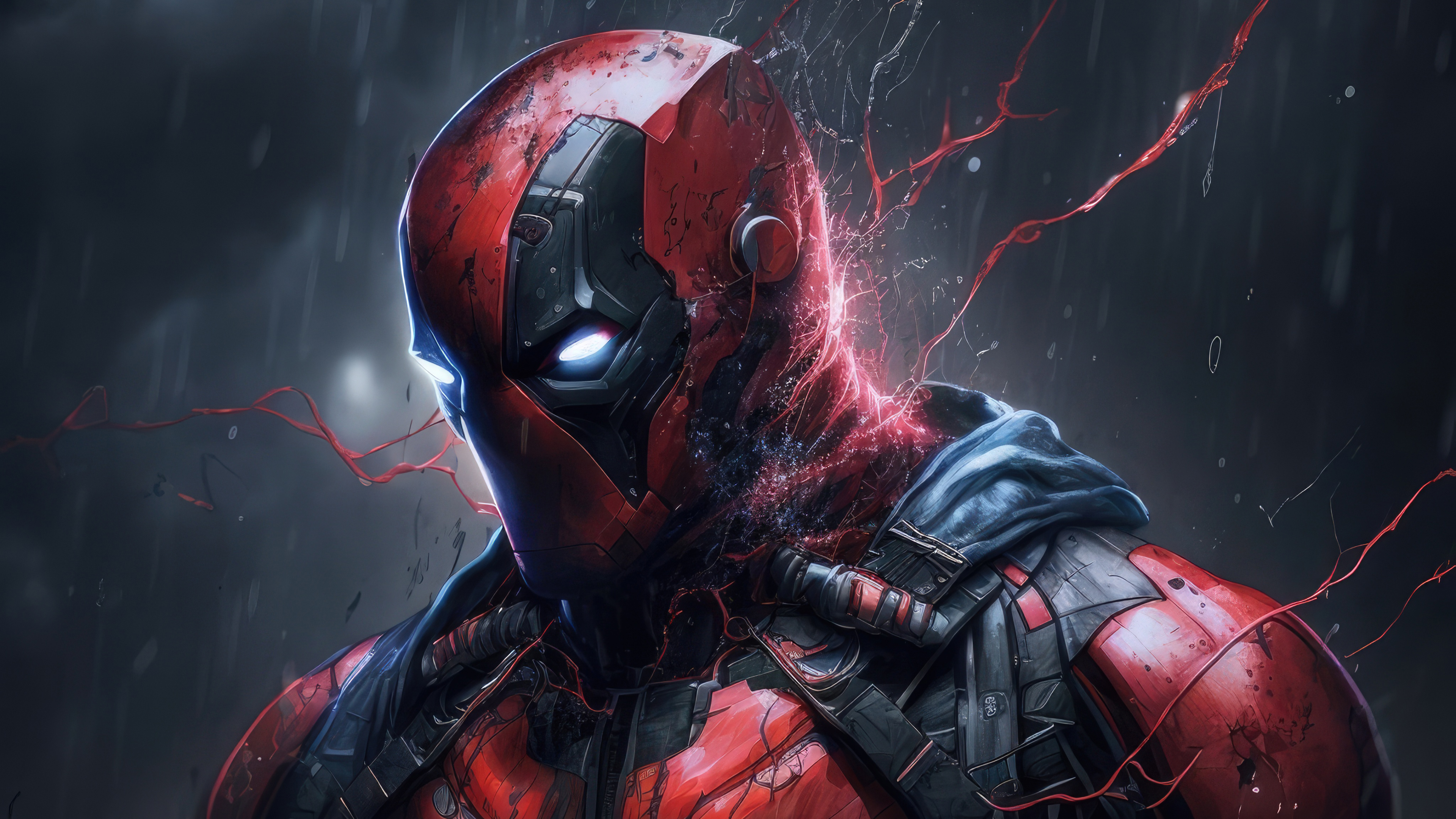 Deadpool 4k 2023 Laptop Full HD 1080P HD 4k Wallpaper, Image, Background, Photo and Picture
