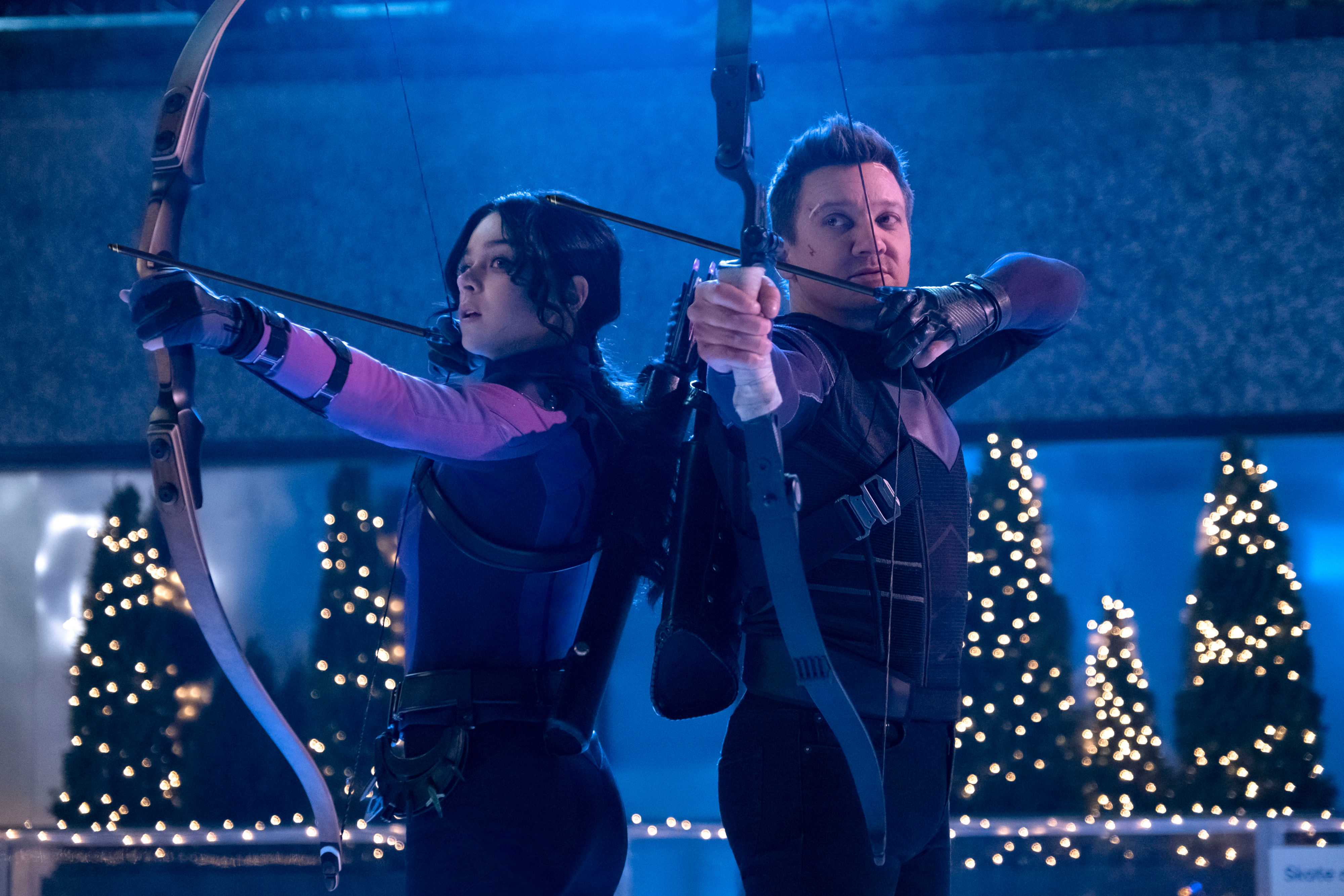 TV Show Hawkeye 4k Ultra HD Wallpaper