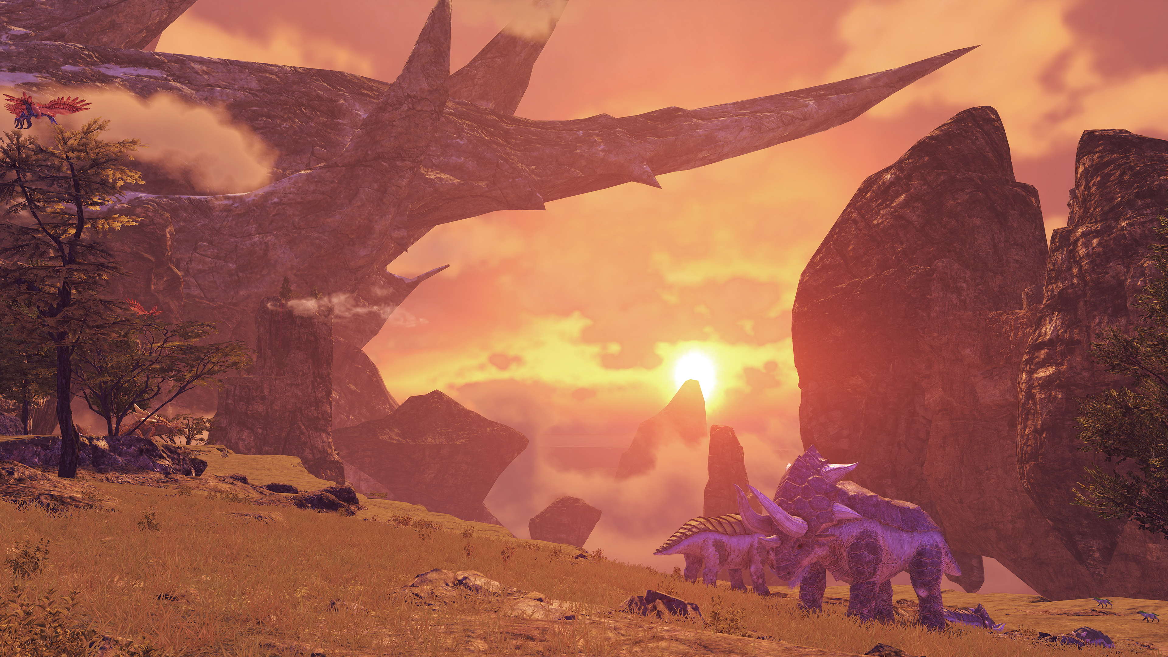 Video Game Xenoblade Chronicles 3 4k Ultra HD Wallpaper