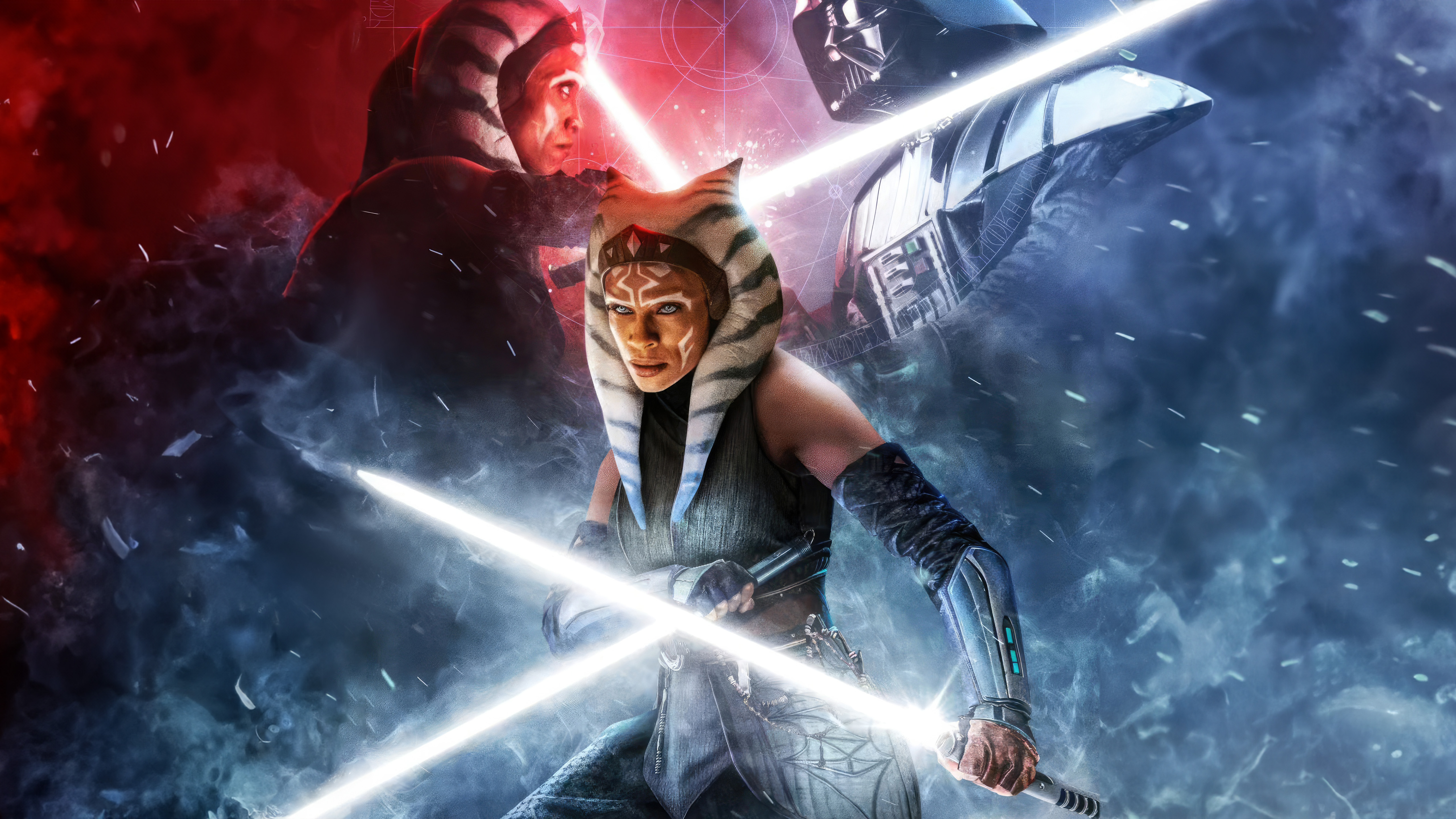Former Jedi Knight Ahsoka Tano, HD Tv Shows, 4k Wallpaper, Image, Background, Photo and Picture