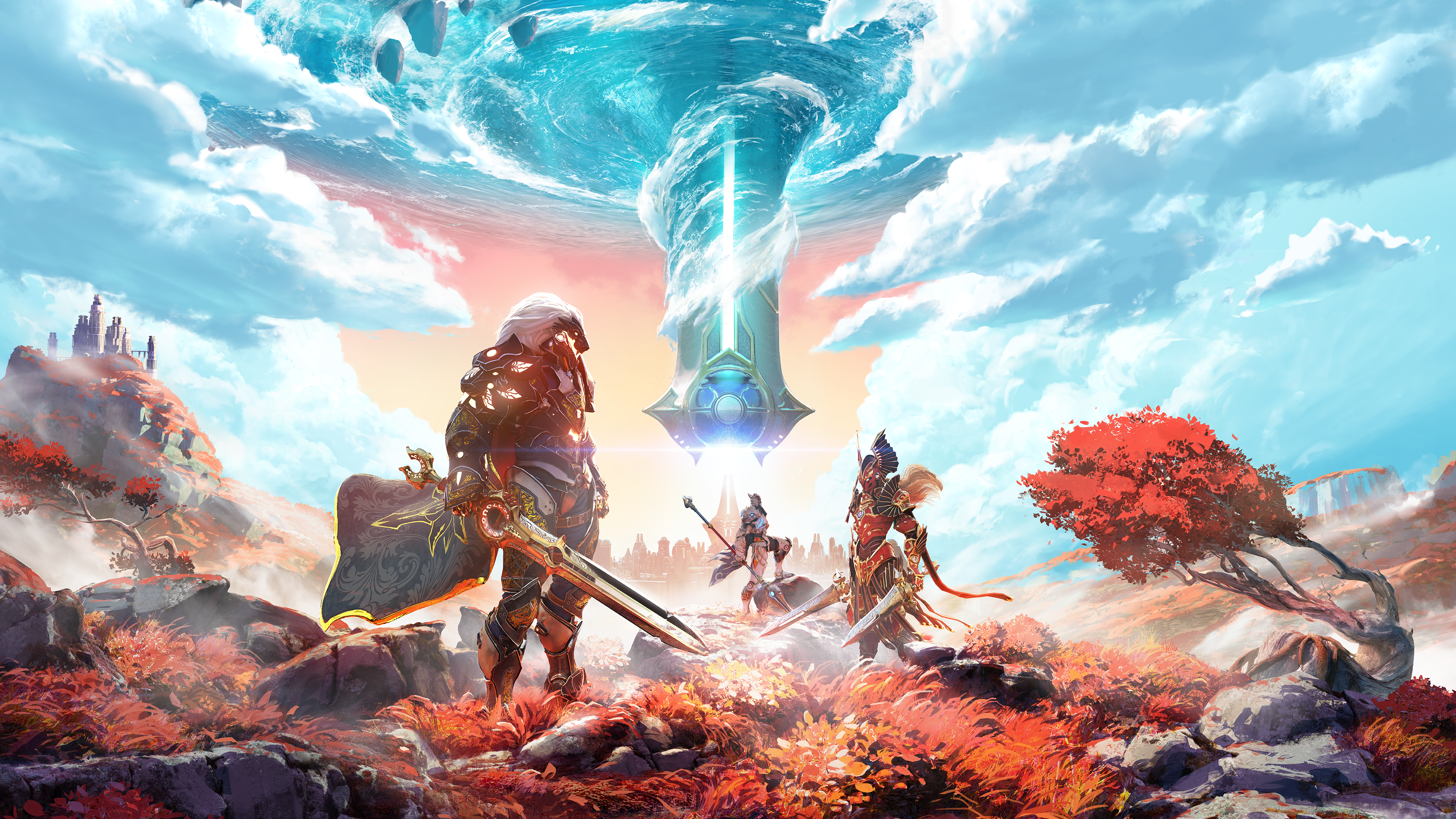 Godfall. November 12, 2020