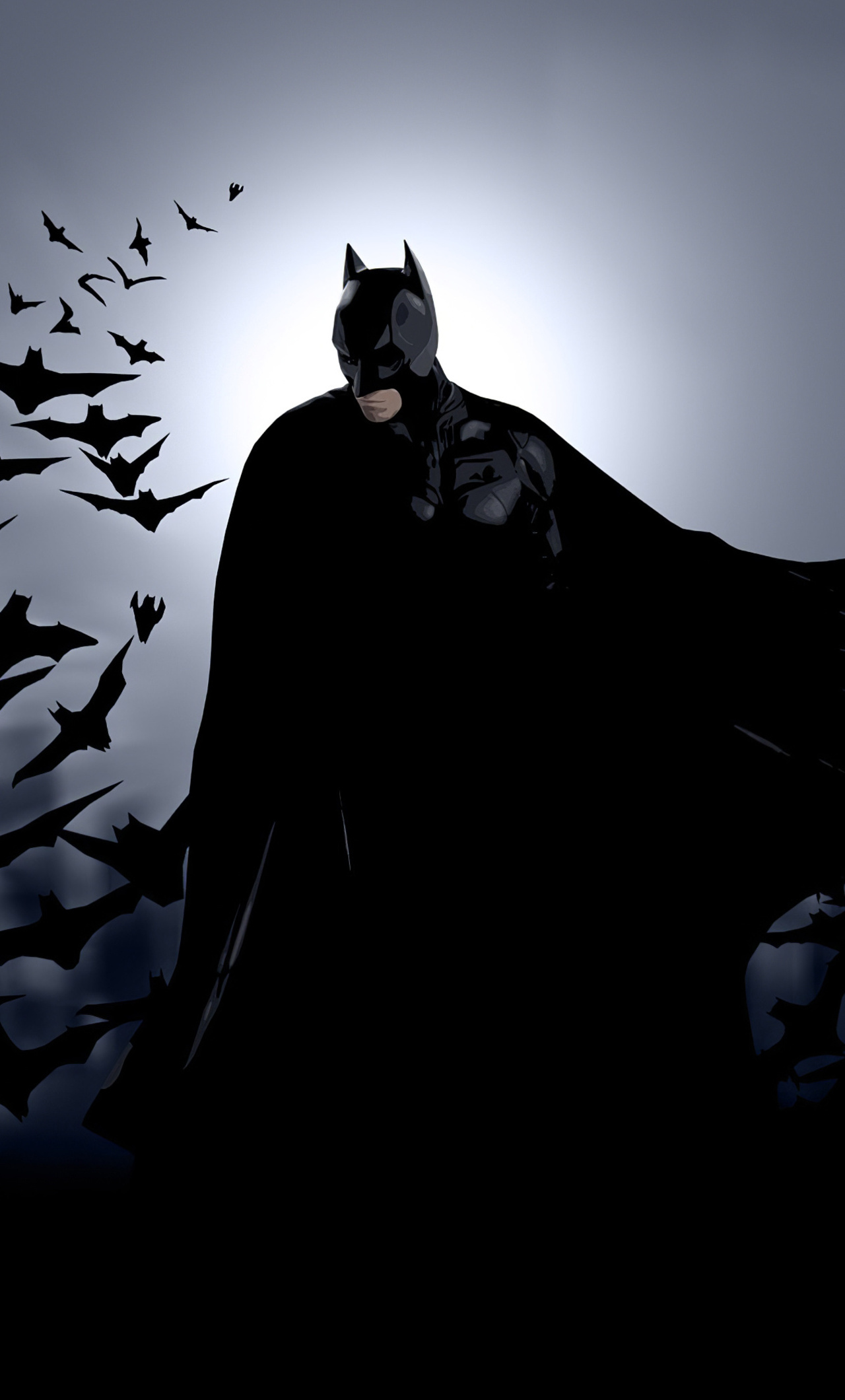 Batman Dark Superhero 4k iPhone , HD 4k Wallpaper, Image, Background, Photos and Picture
