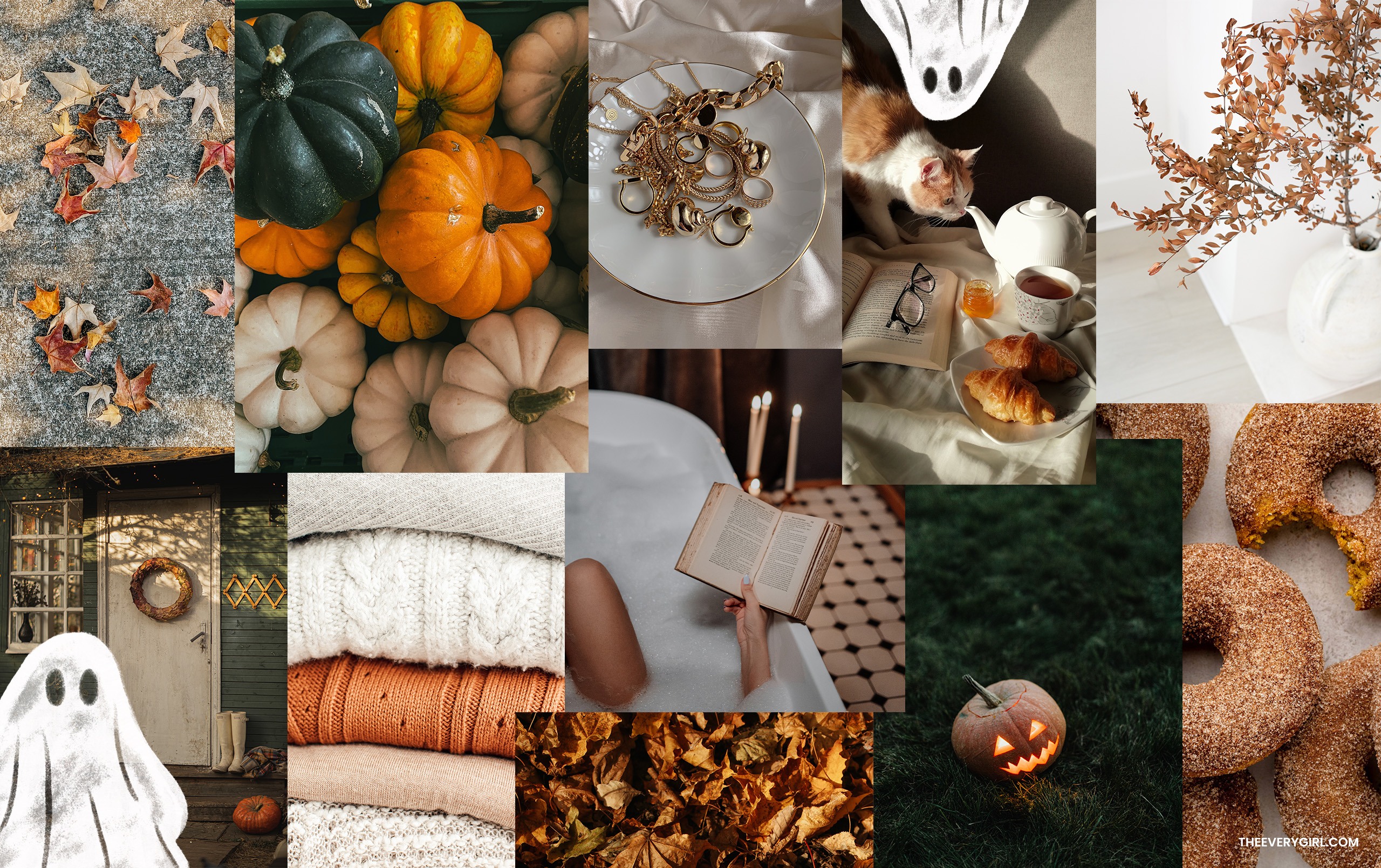 Free, Downloadable Tech Background for October 2023!