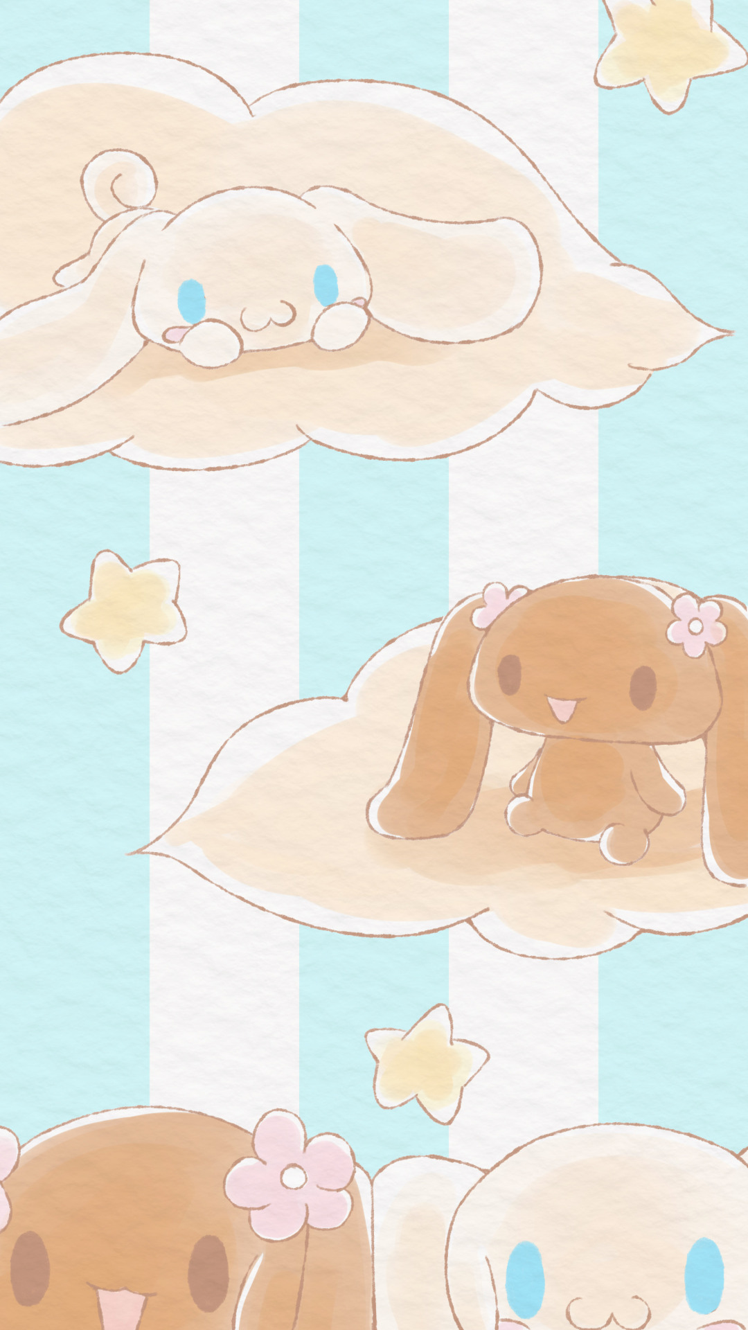 sanrio wallpaper from last year