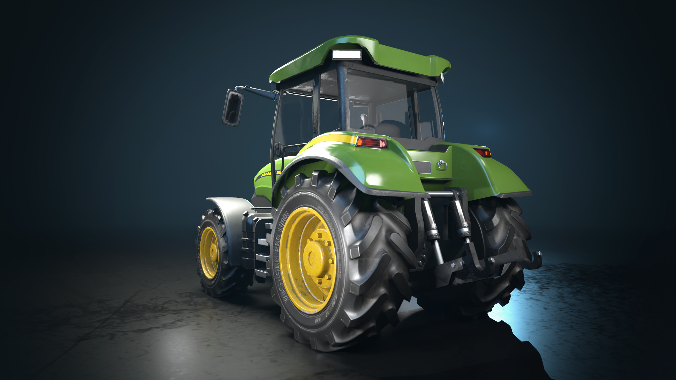 Tractor