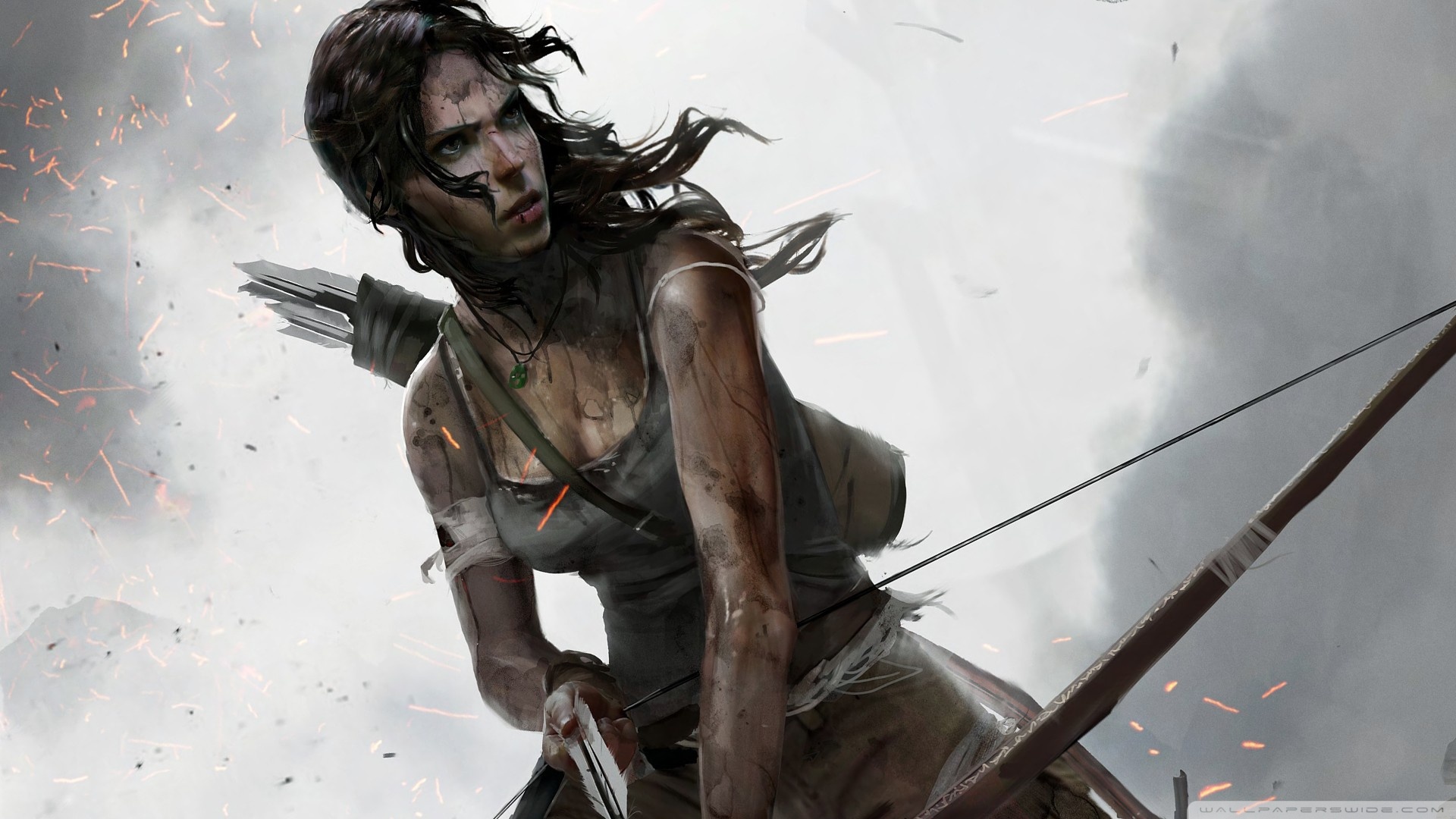 Tomb Raider Definitive Edition Wallpapers - Wallpaper Cave, image size:1920x1080