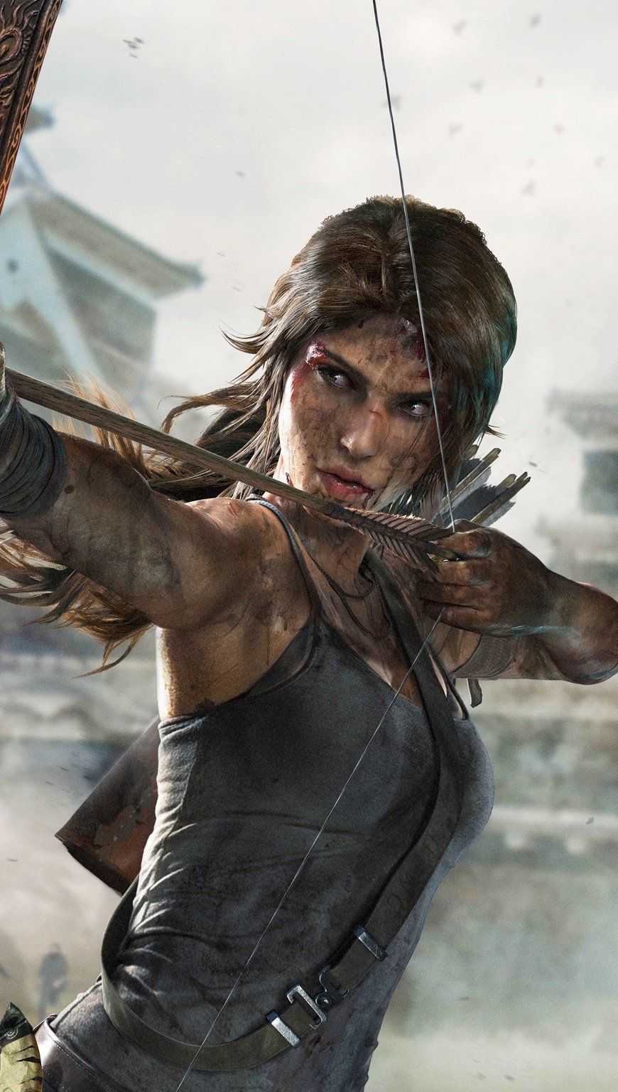 Tomb Raider Definitive Edition Wallpaper