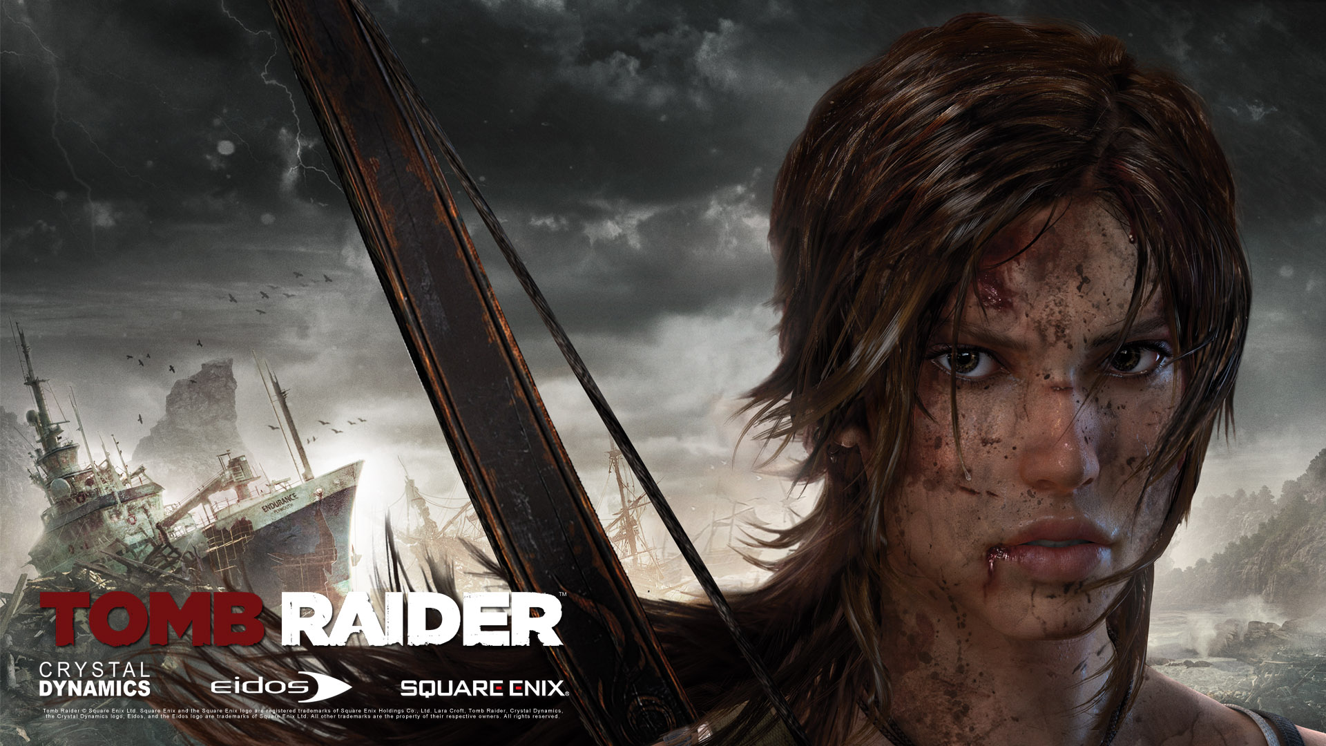 Tomb Raider Wallpaper The Globe
