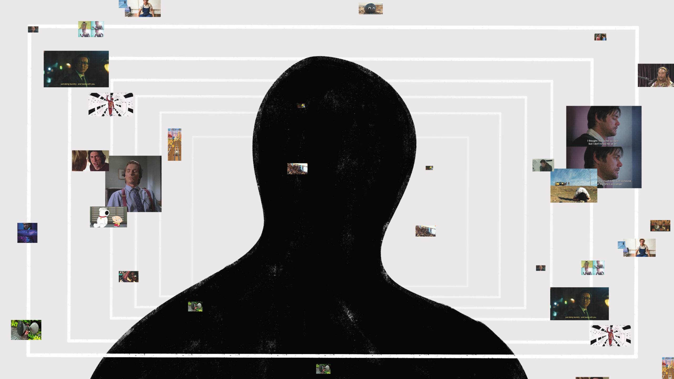 The Jarring World of Corecore