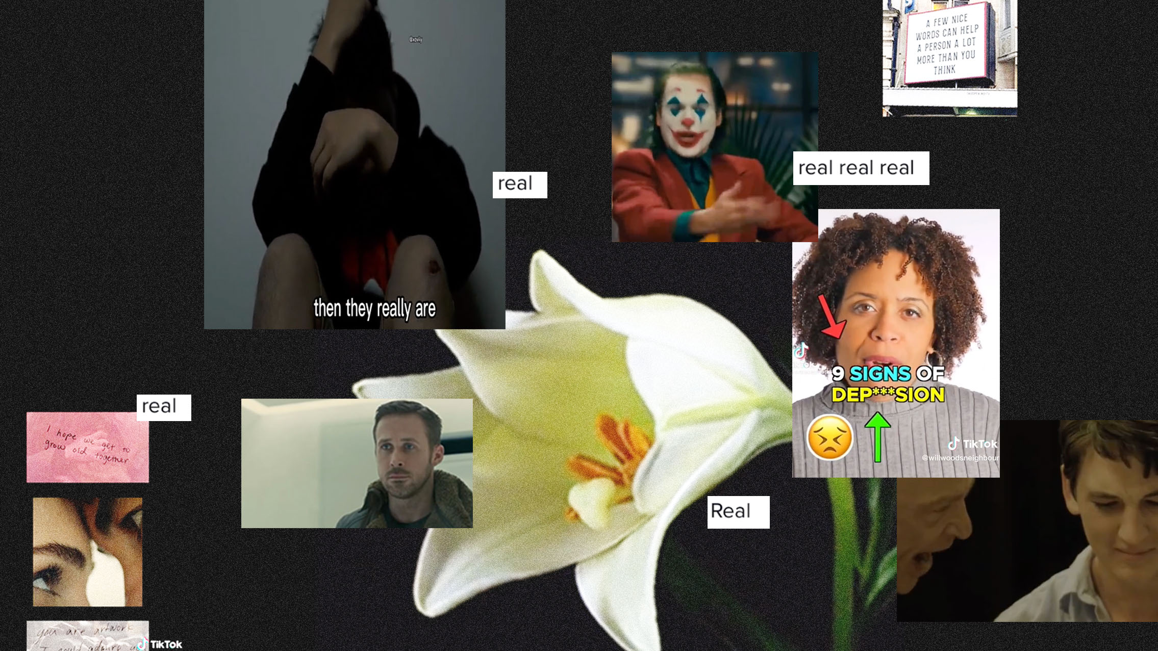 An Explanation of TikTok's Latest Trend, #Corecore