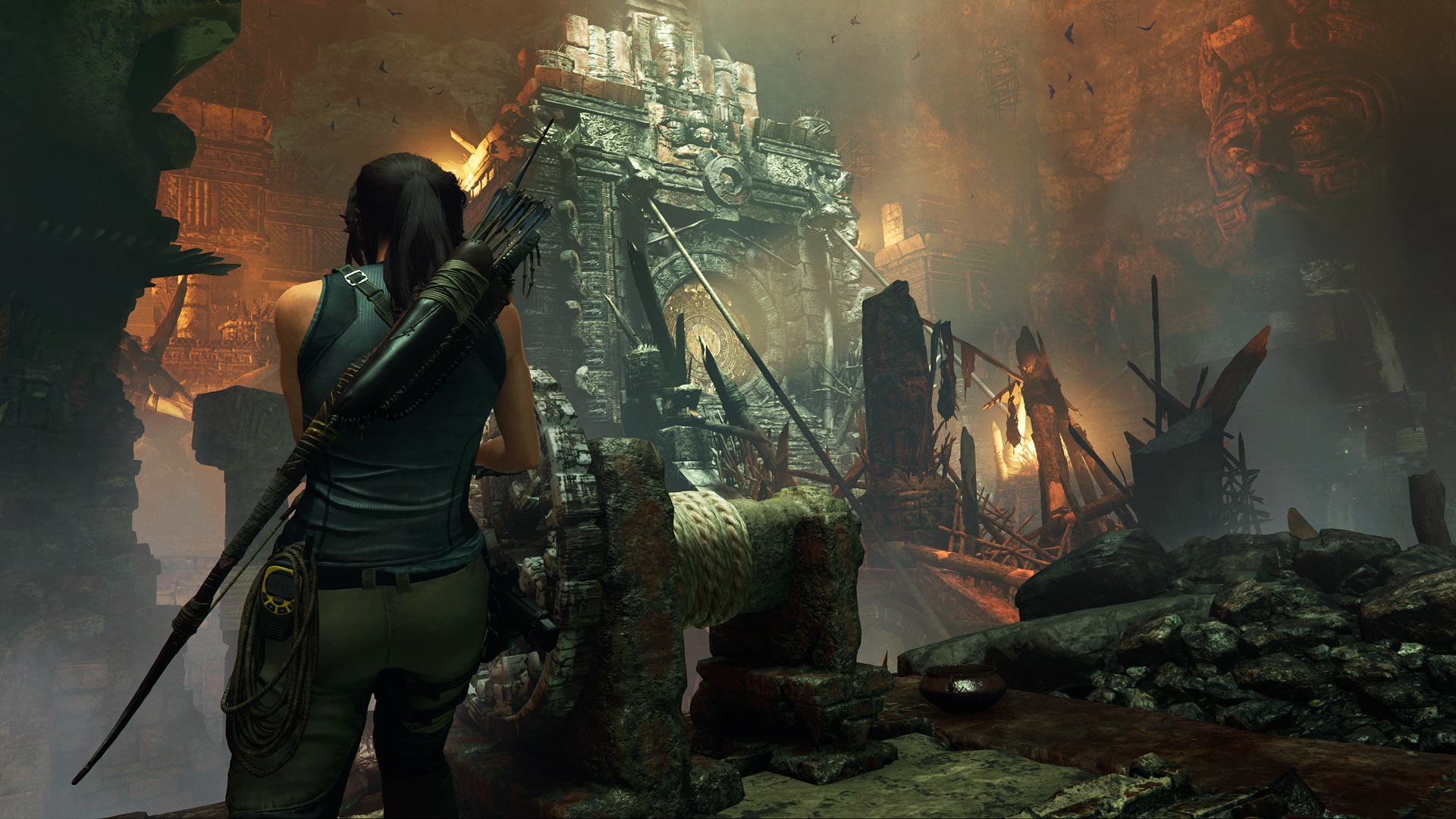 Shadow of the Tomb Raider Definitive Edition comes to Mac