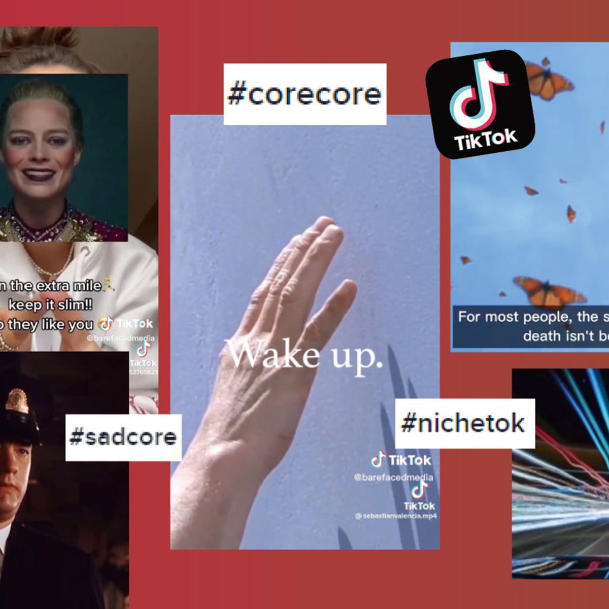 Corecore': TikTok's New Anti Trend Artistic Movement