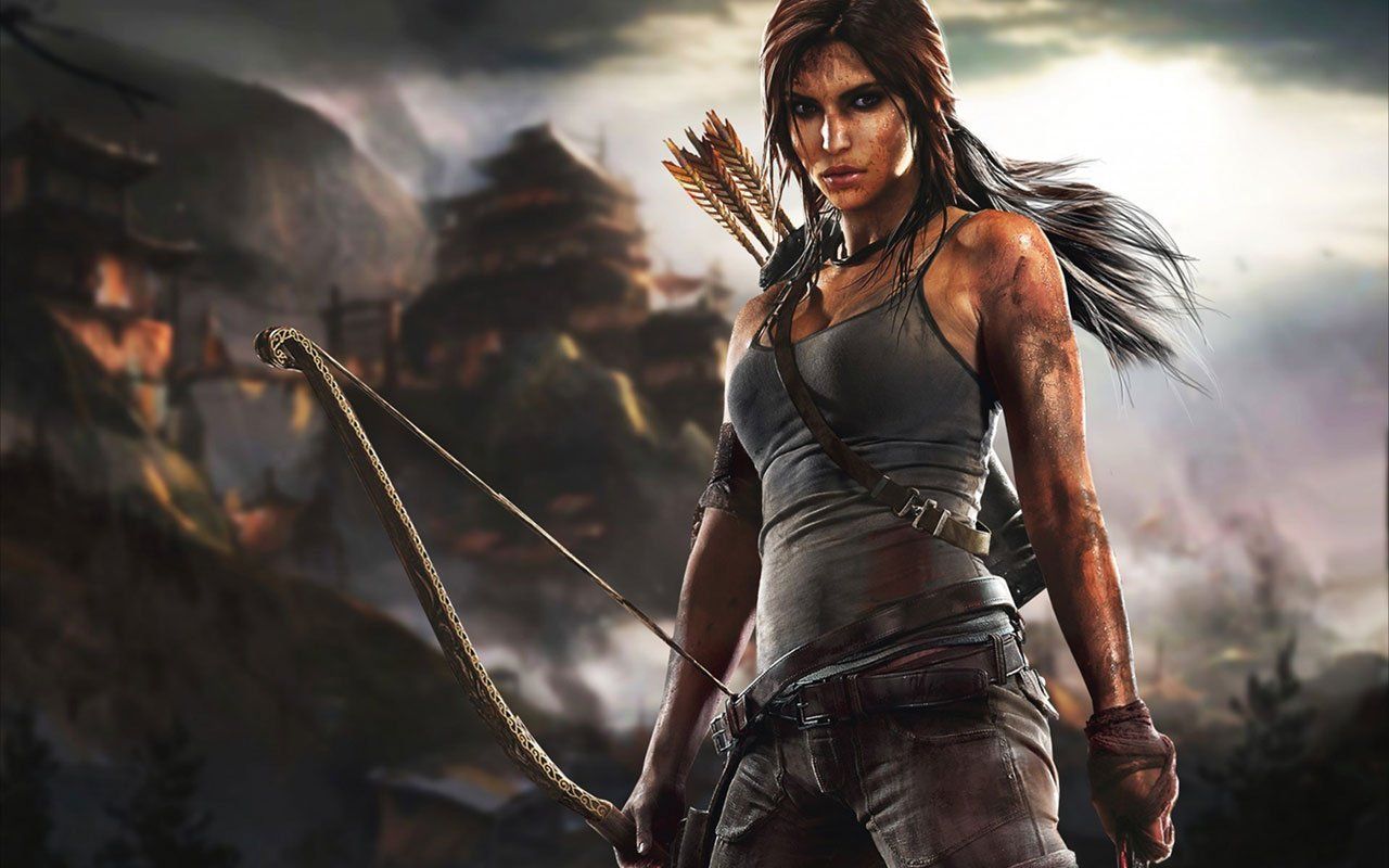 Tomb Raider: Definitive Edition Arrives On PS4. Tomb raider, Tomb raider lara croft, Lara croft wallpaper