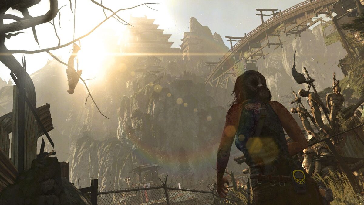 Tomb Raider: Definitive Edition Screenshots