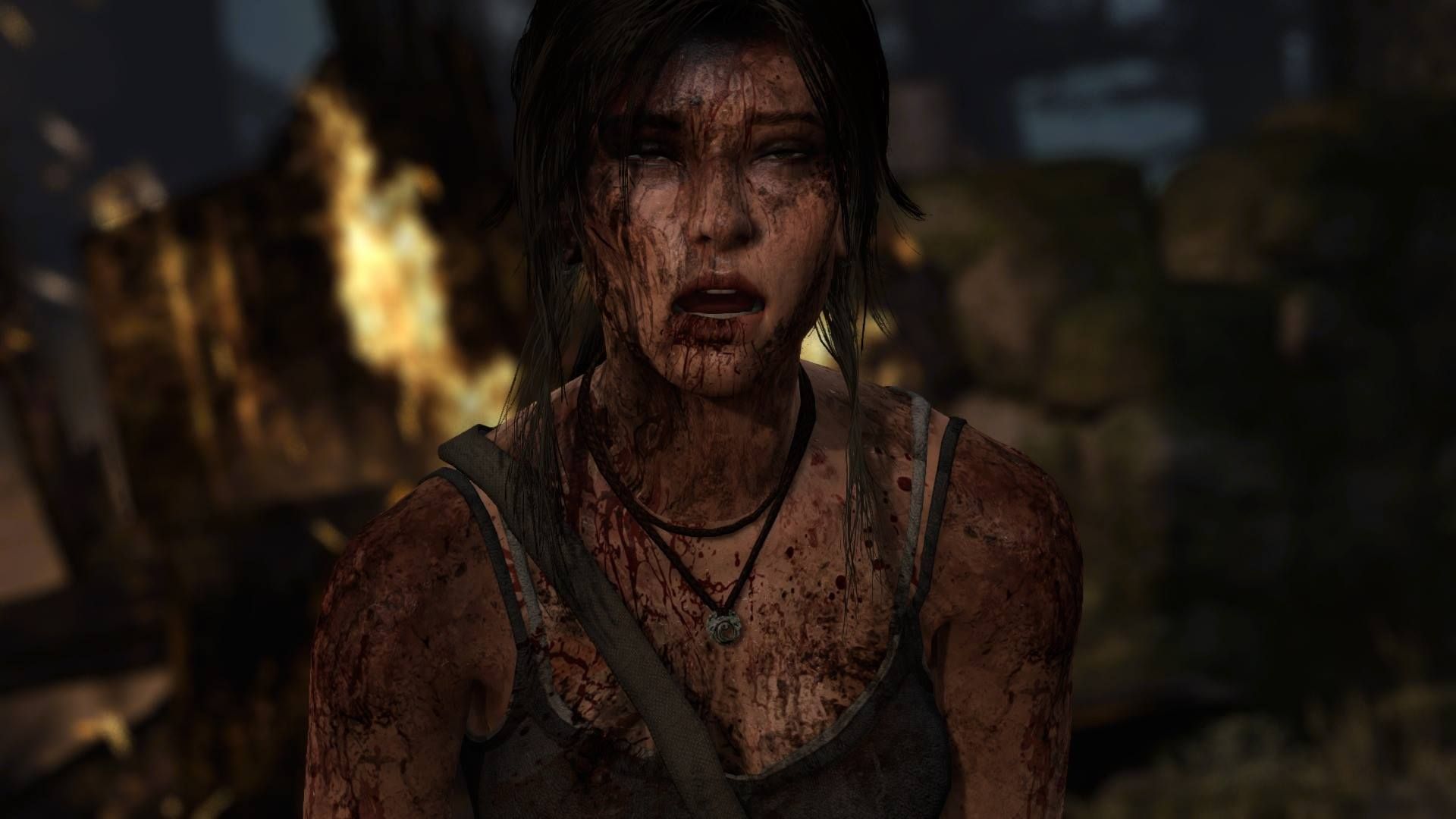 Tomb Raider: Definitive Edition. Tomb raider wallpaper, Tomb raider, Raiders wallpaper