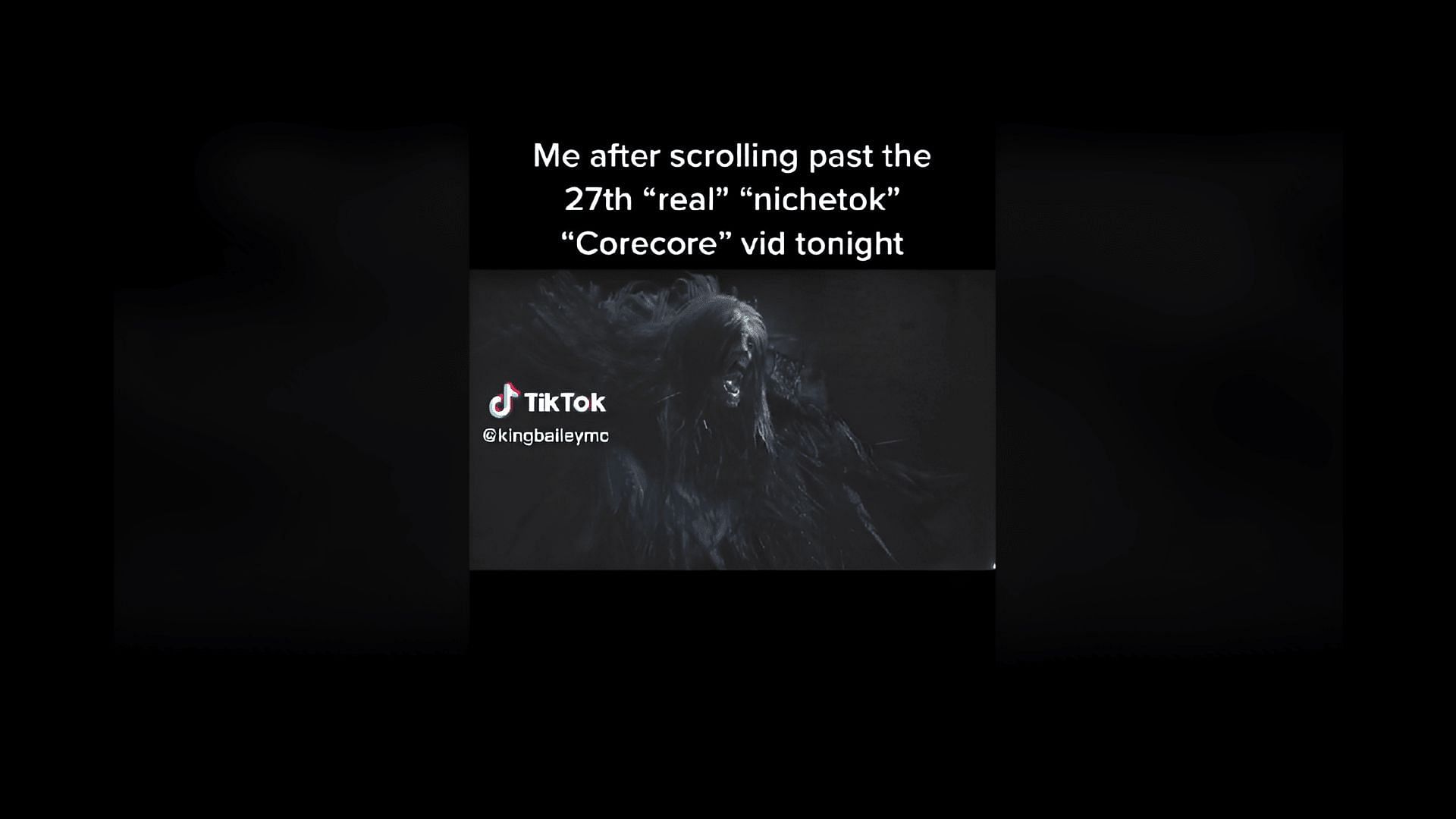 What is corecore on TikTok? Origin explained as an aesthetic trend sends the internet into a frenzy